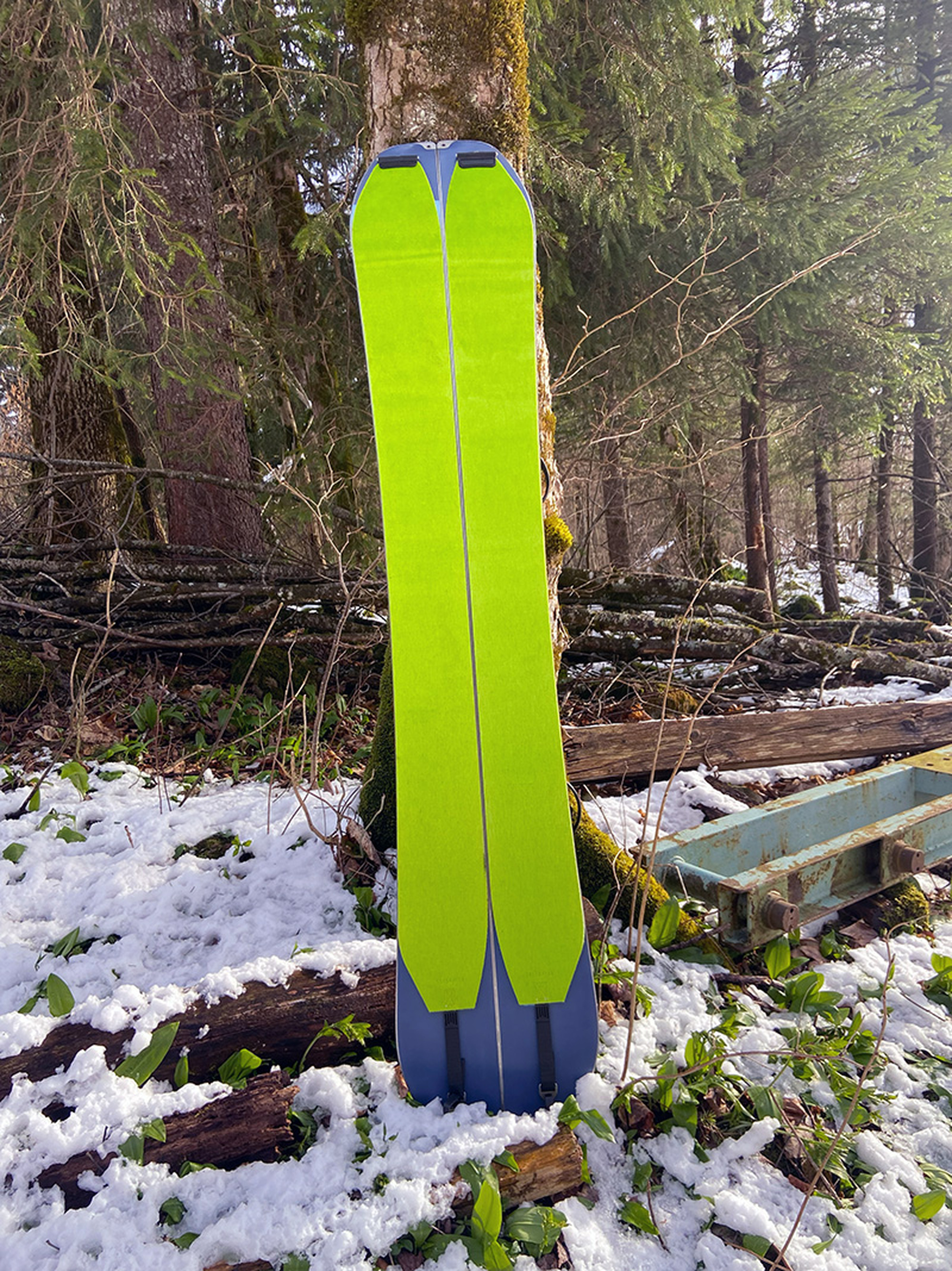 K2 Marauder Splitboard