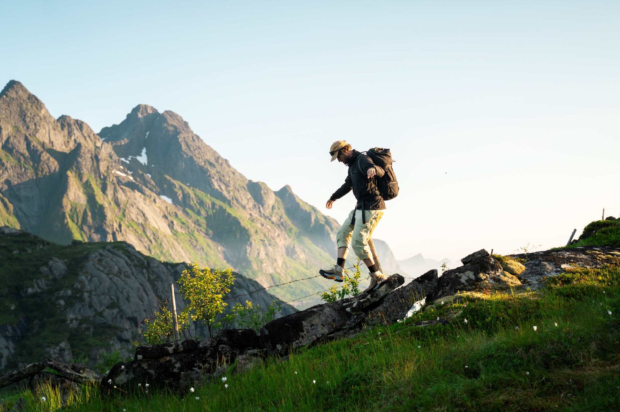 Die leichtesten Wanderschuhe im Vergleich