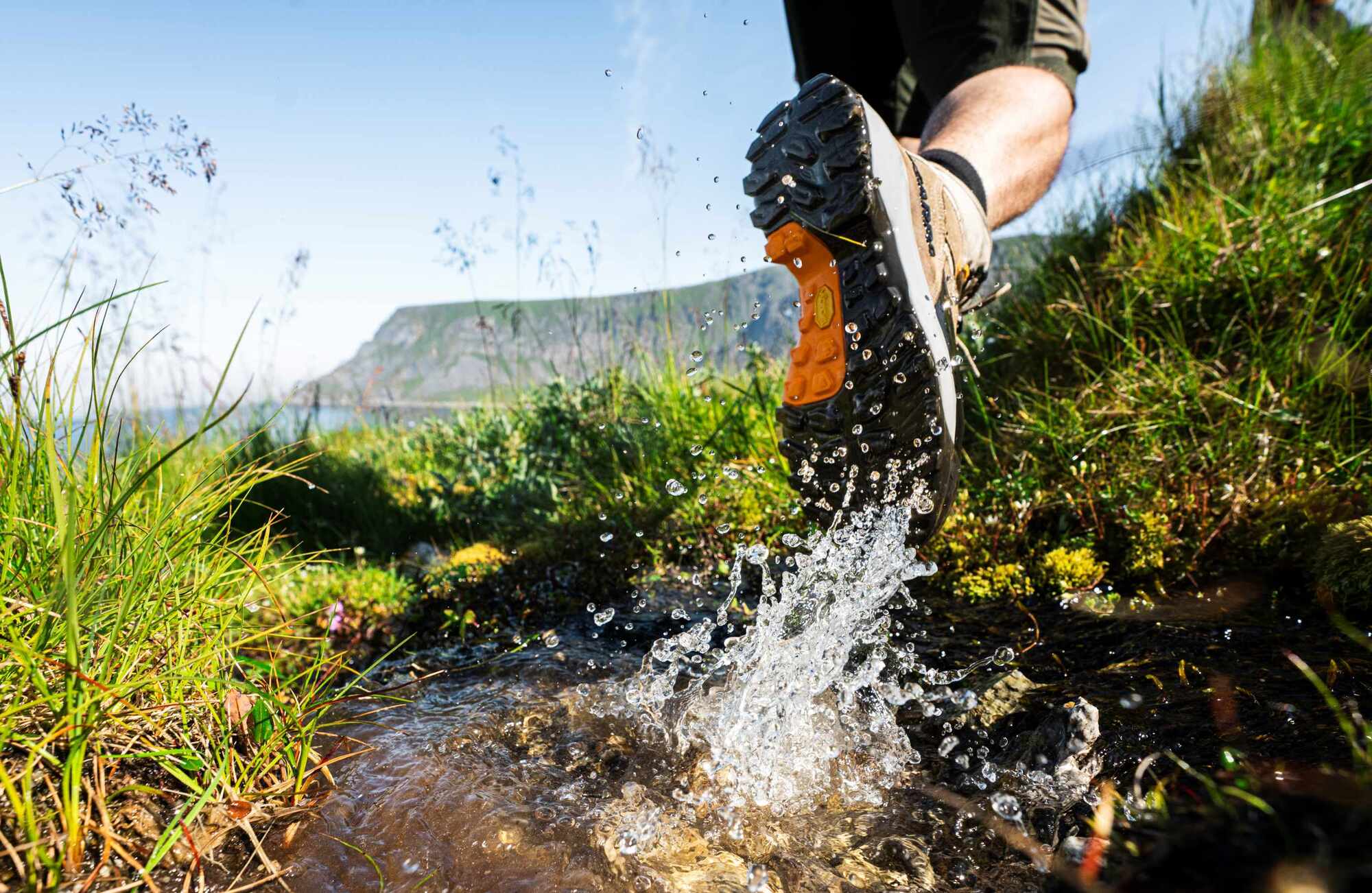 Die leichtesten Wanderschuhe im Vergleich