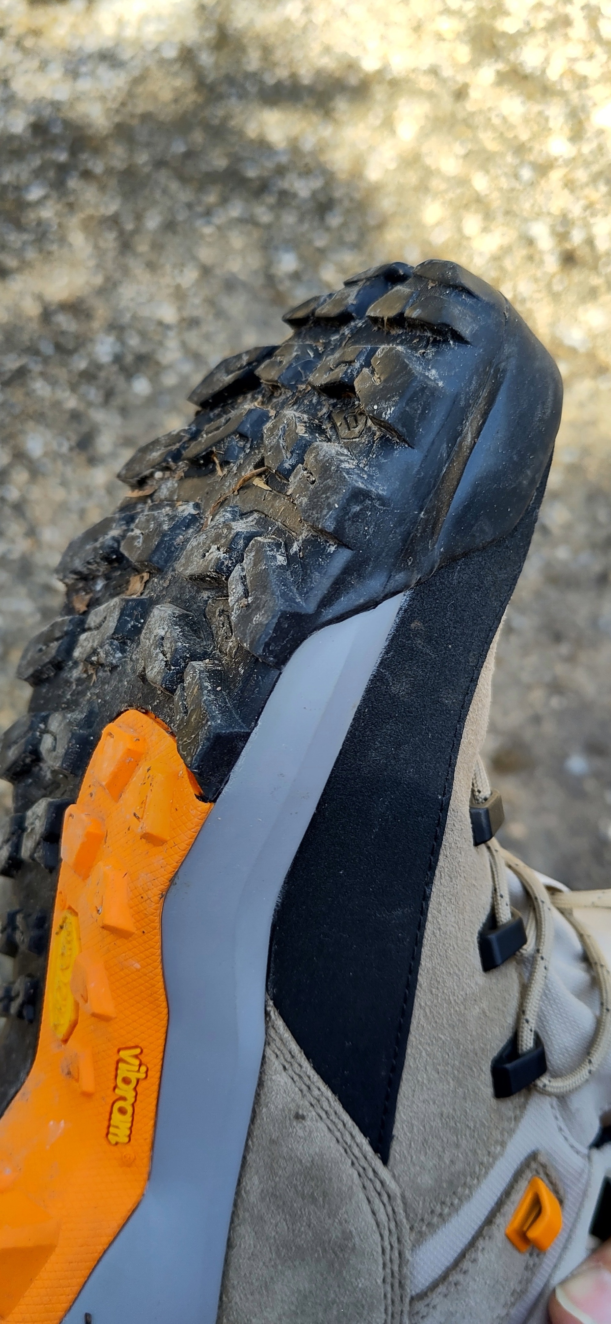 Scarpa Mustang TRK GTX