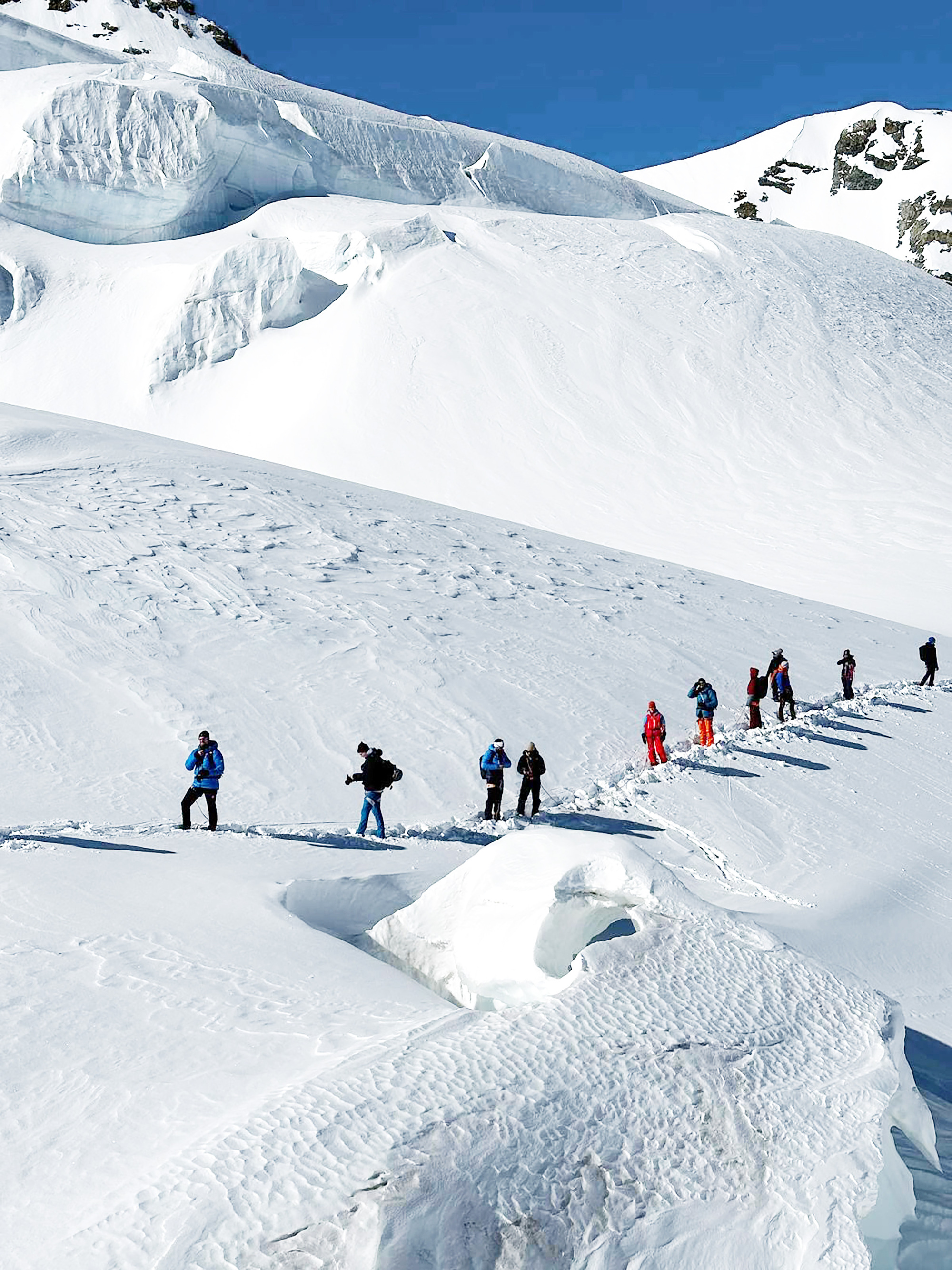 Gewinne mit Hyundai ein exklusives Abenteuer auf dem Jungfraujoch