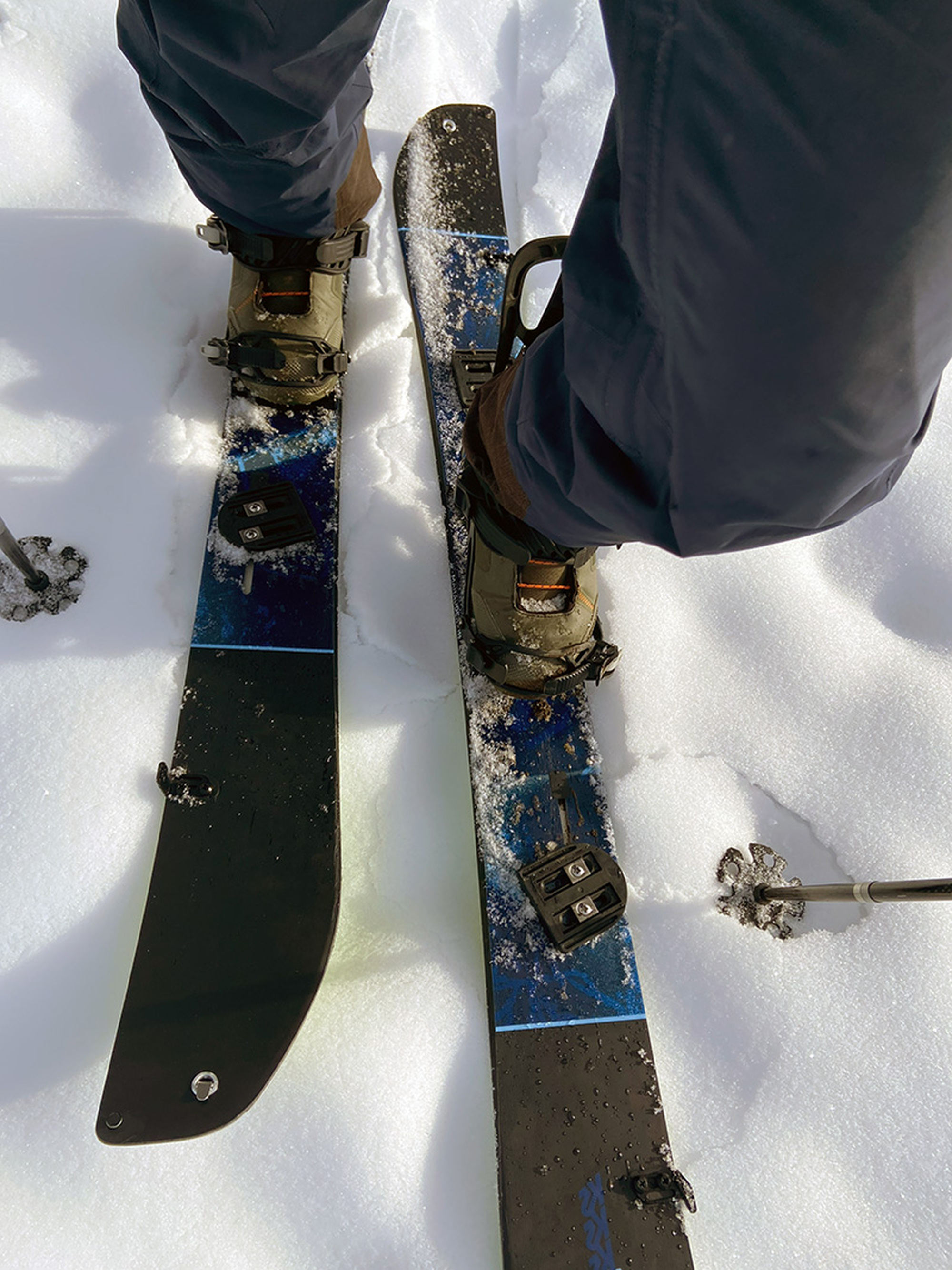K2 Marauder Splitboard