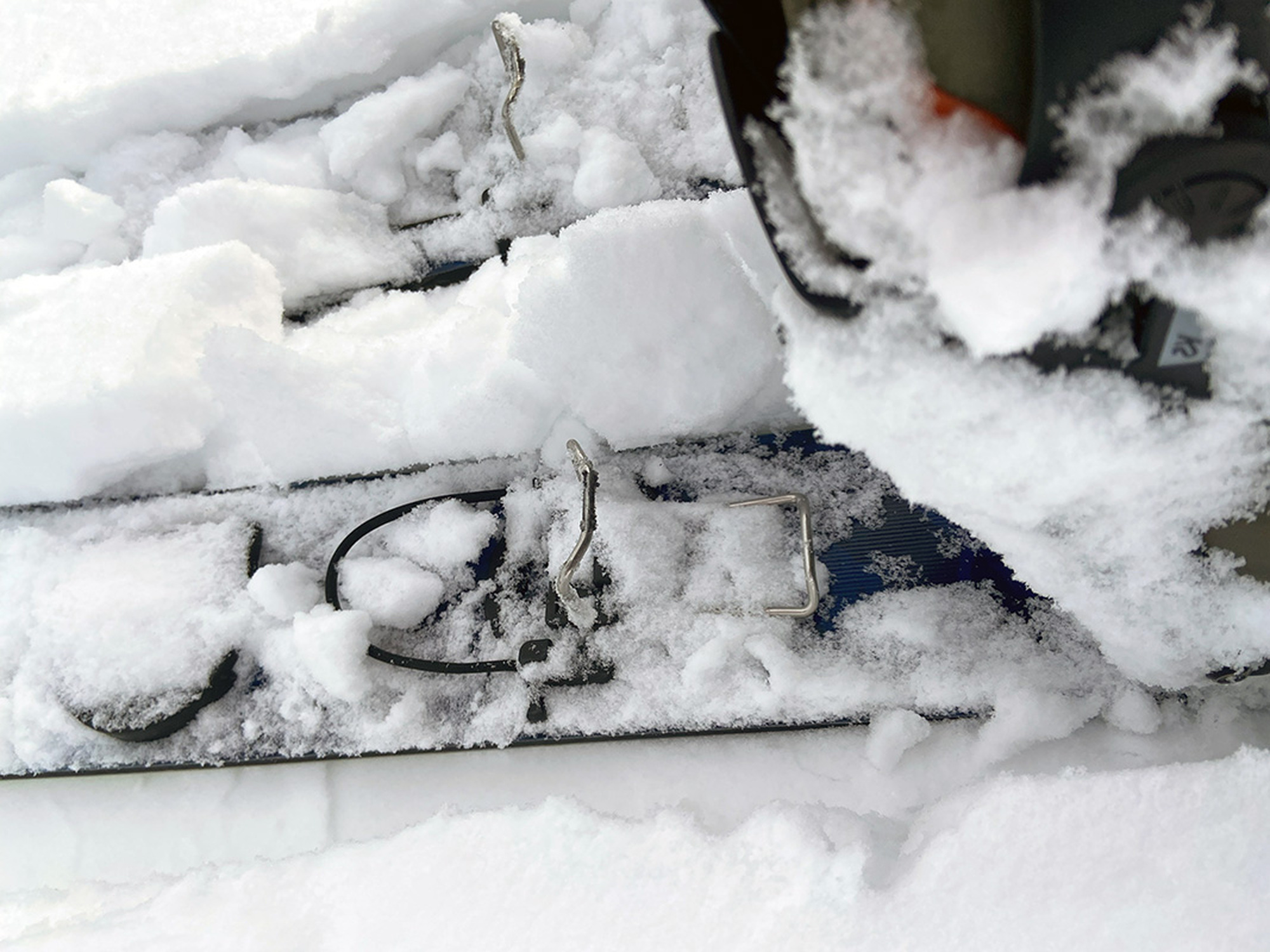 K2 Marauder Splitboard
