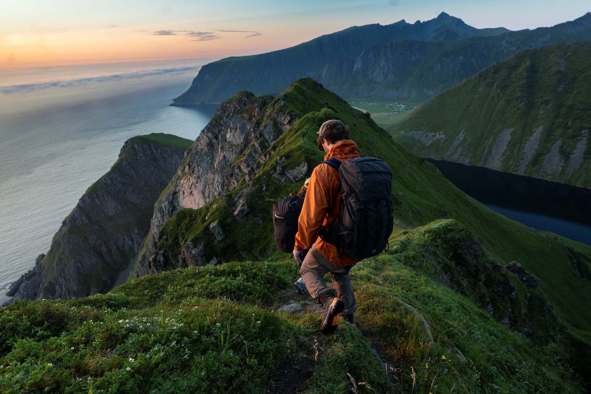 Die leichtesten Wanderschuhe im Vergleich