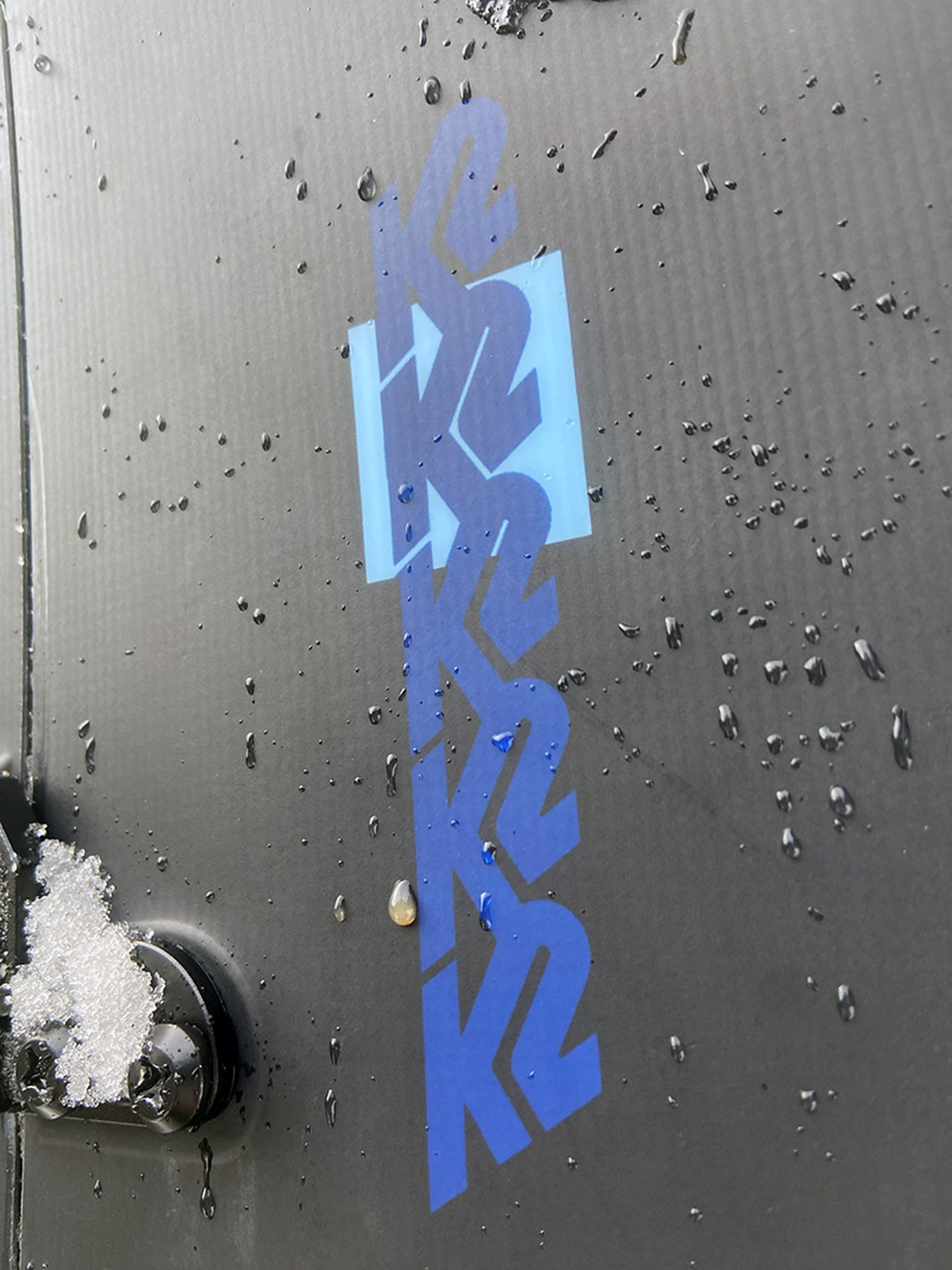 K2 Marauder Splitboard
