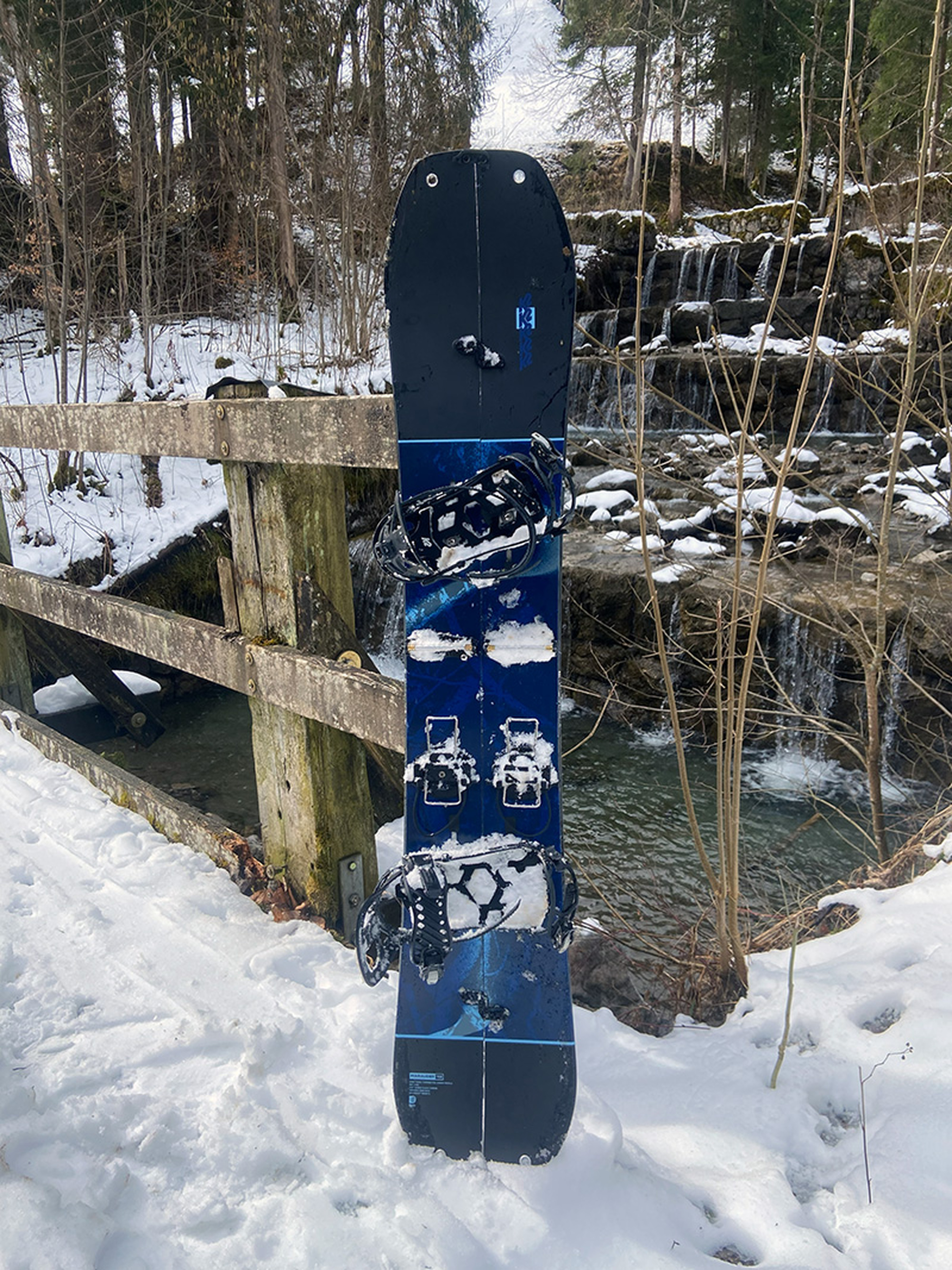 K2 Marauder Splitboard