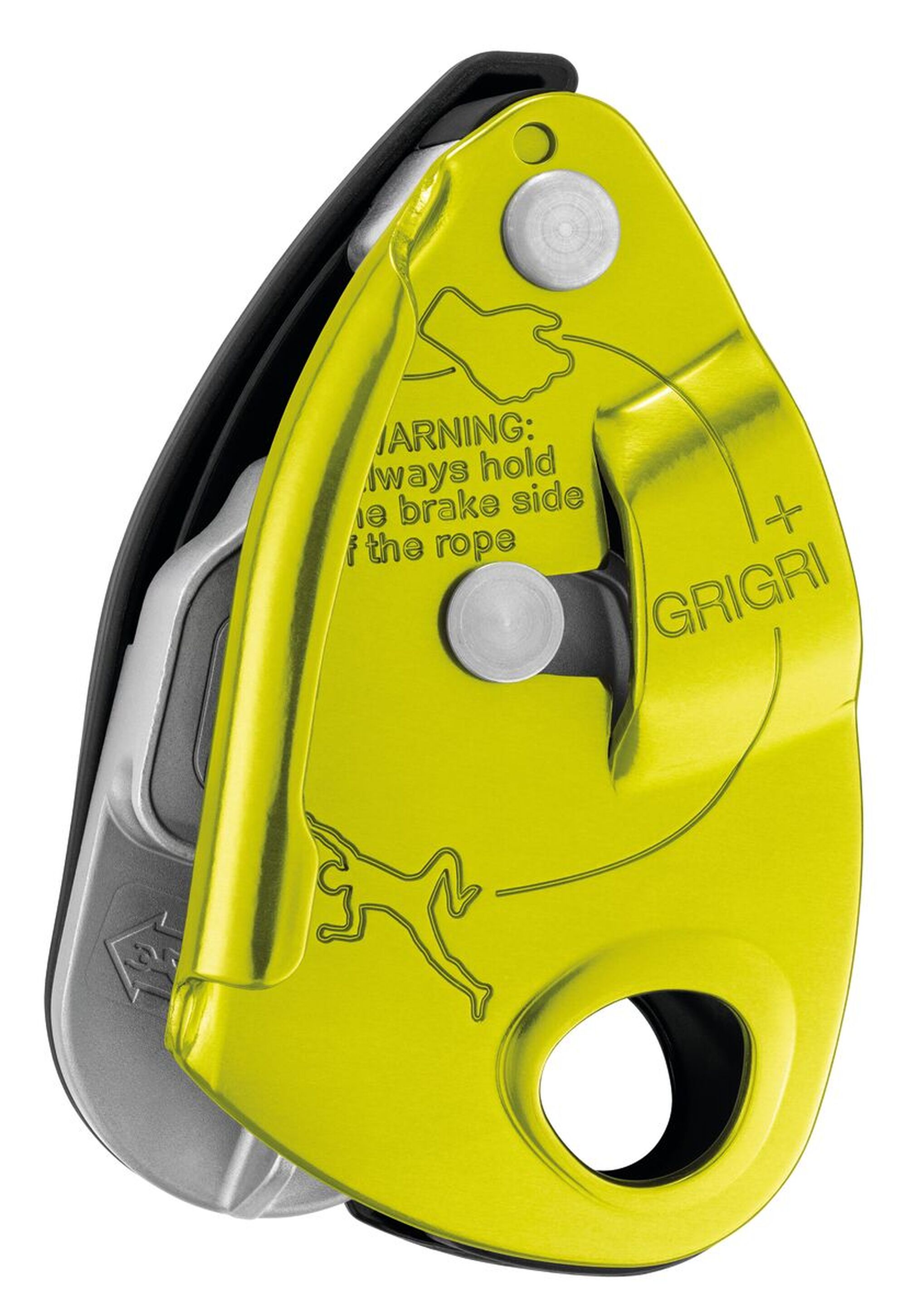 Petzl GriGri+ 2026