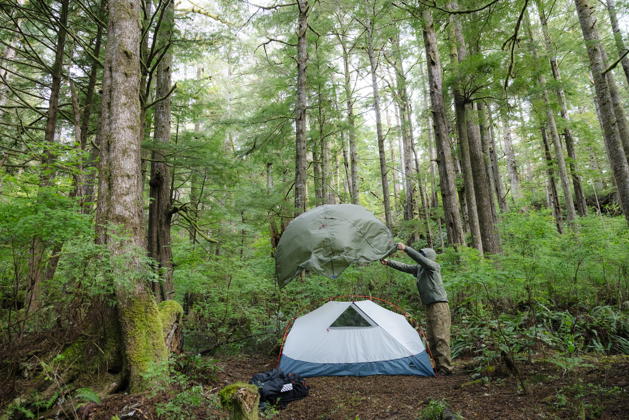 Leichte 2-Personen-Zelte im Test: Der ultimative Guide für Trekking, Bikepacking & Reisen