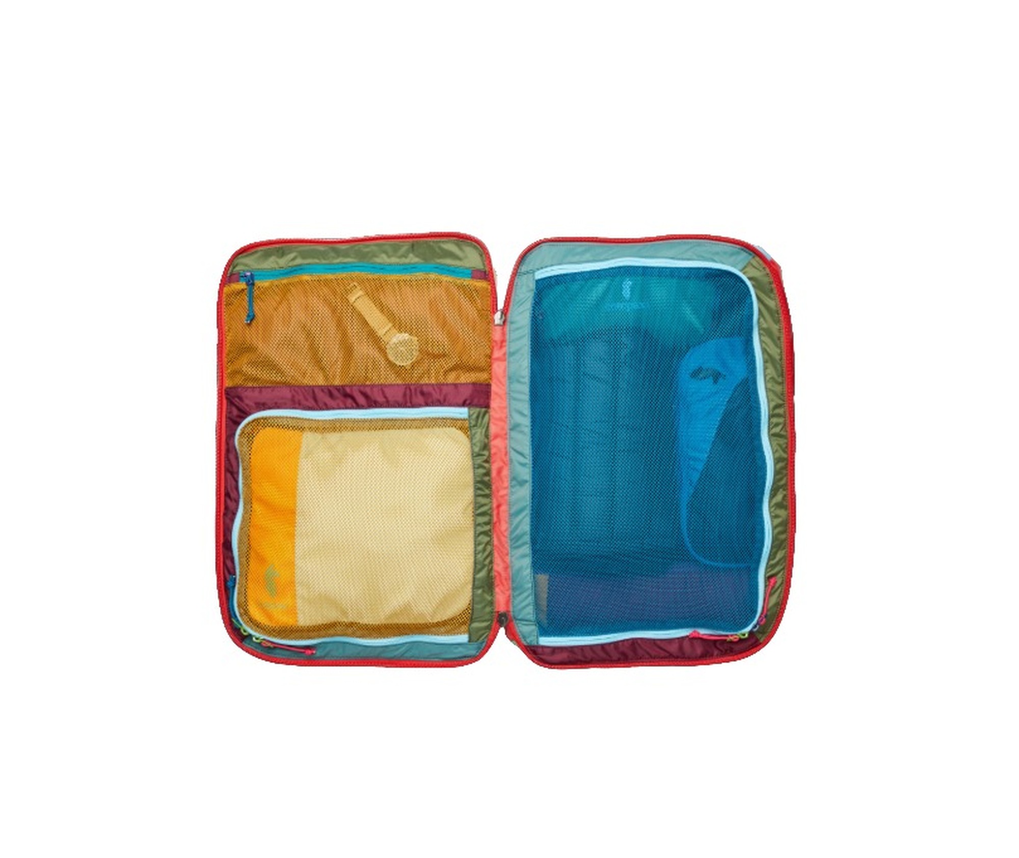 Cotopaxi Allpa 42L Travel Pack Del Dia