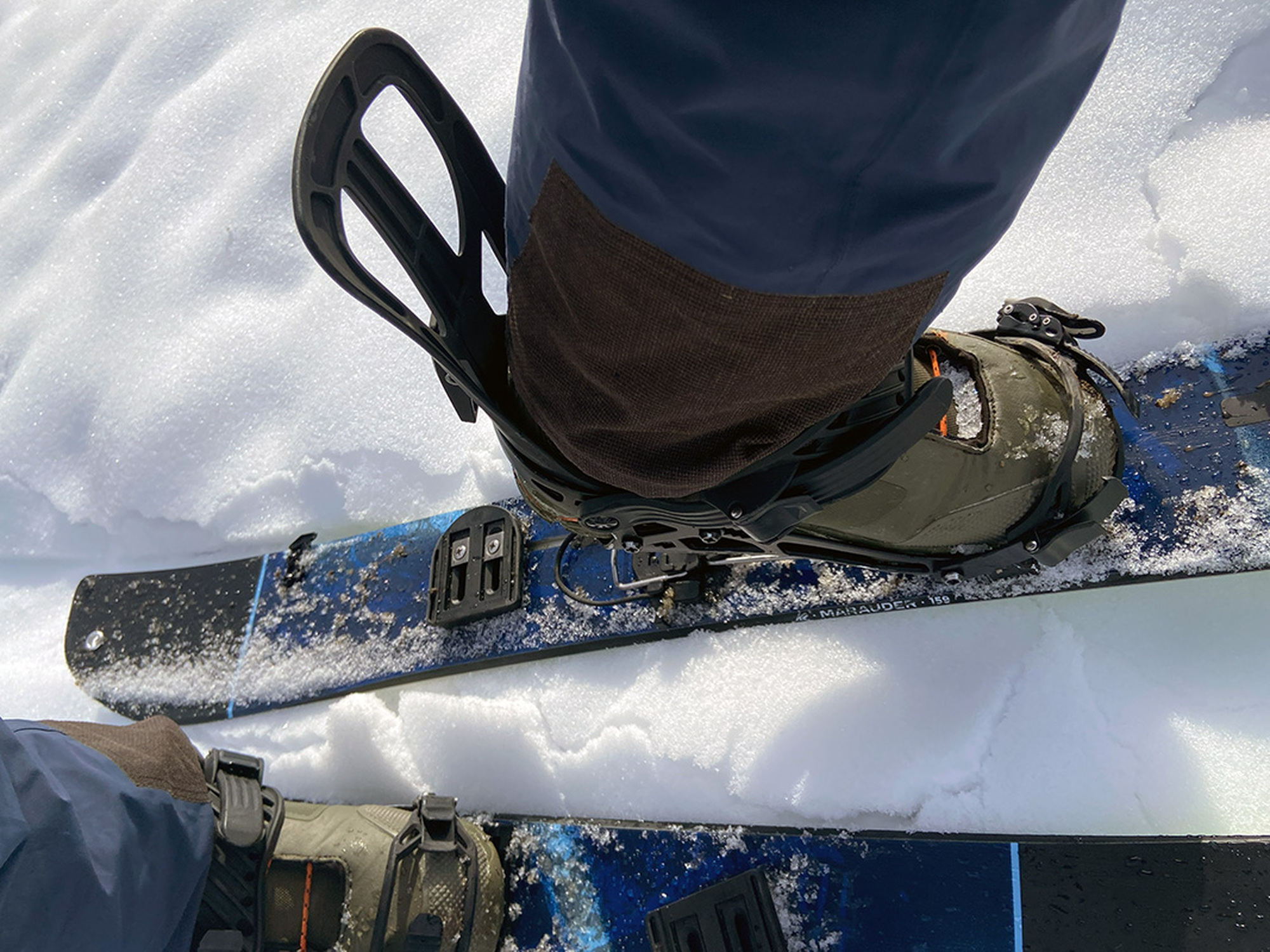 K2 Marauder Splitboard