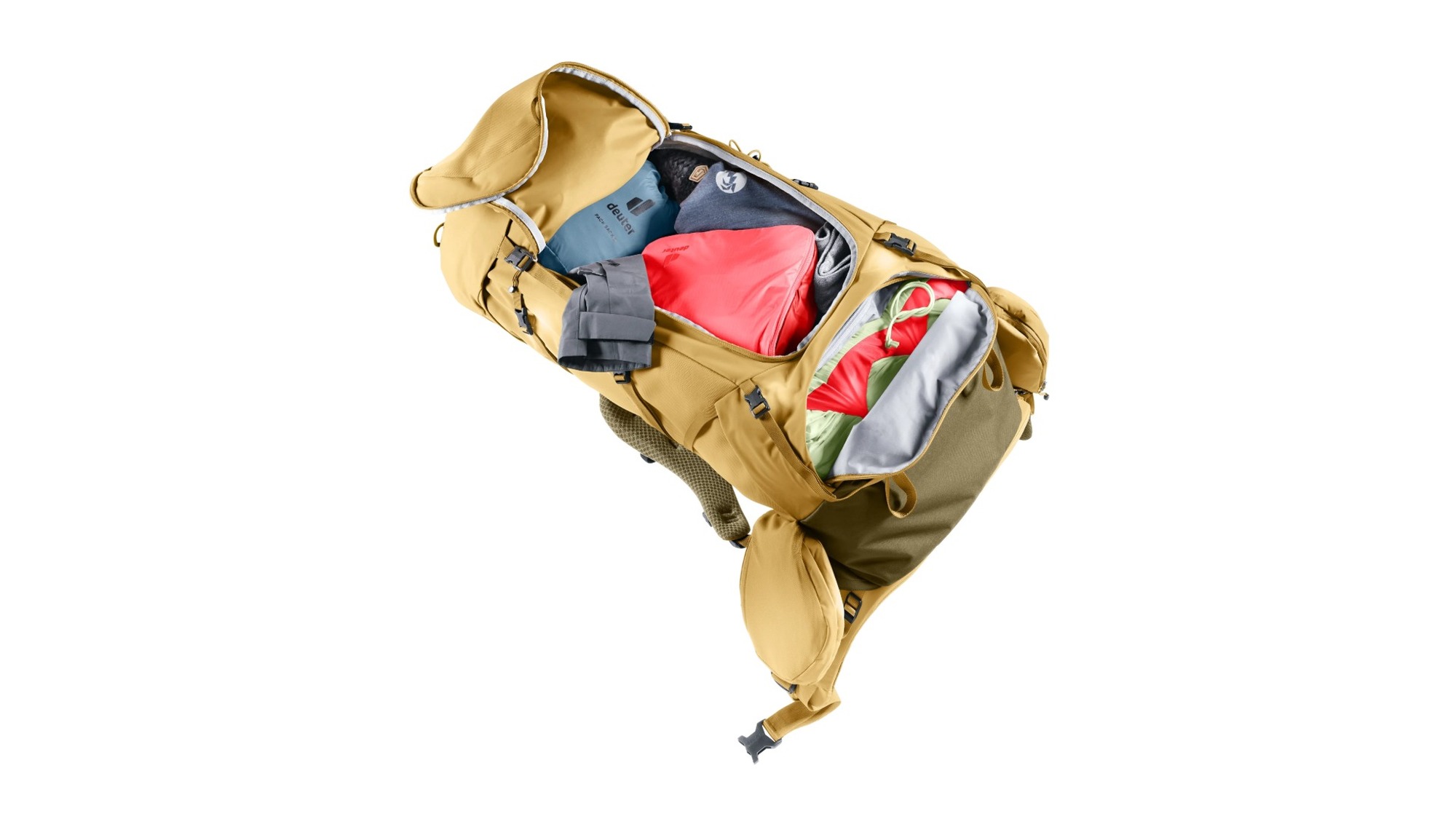 Deuter Aircontact Core 55+10 SL