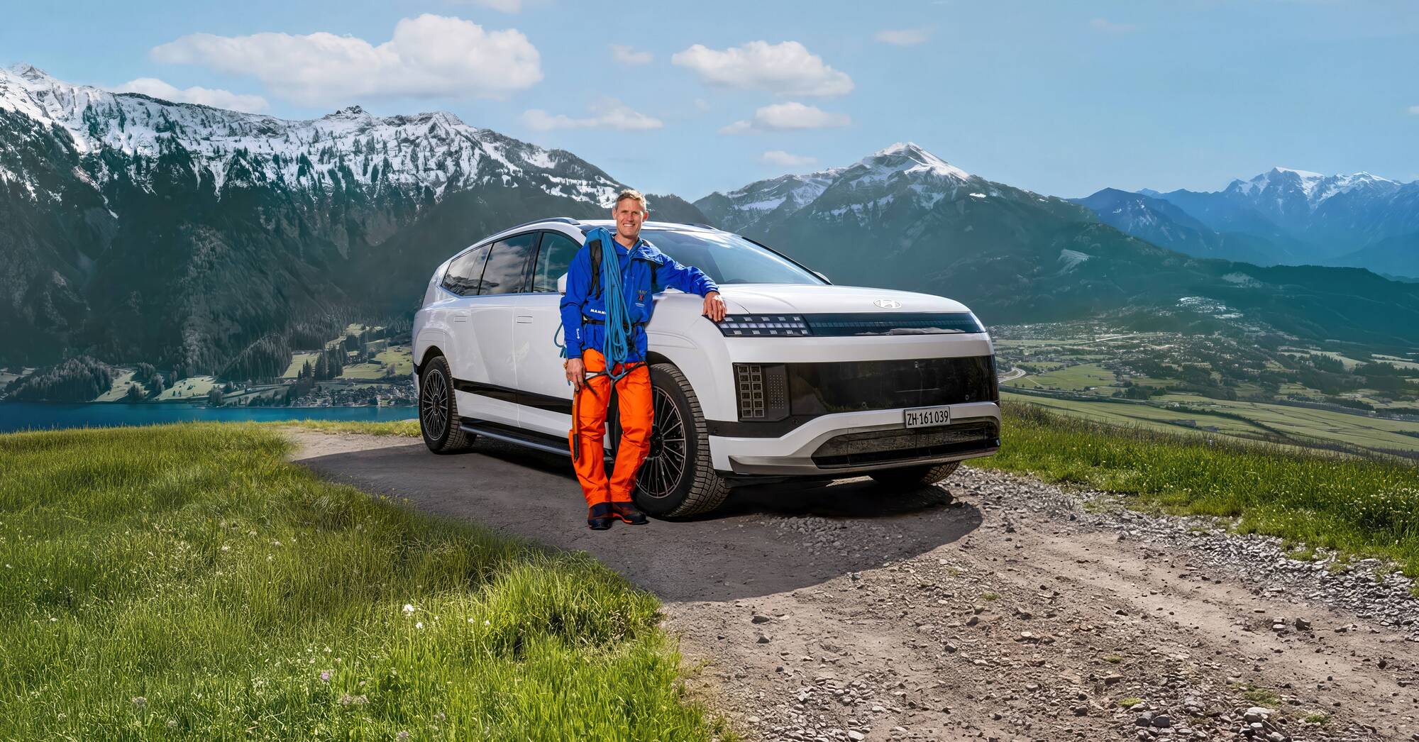 Gewinne mit Hyundai ein exklusives Abenteuer auf dem Jungfraujoch