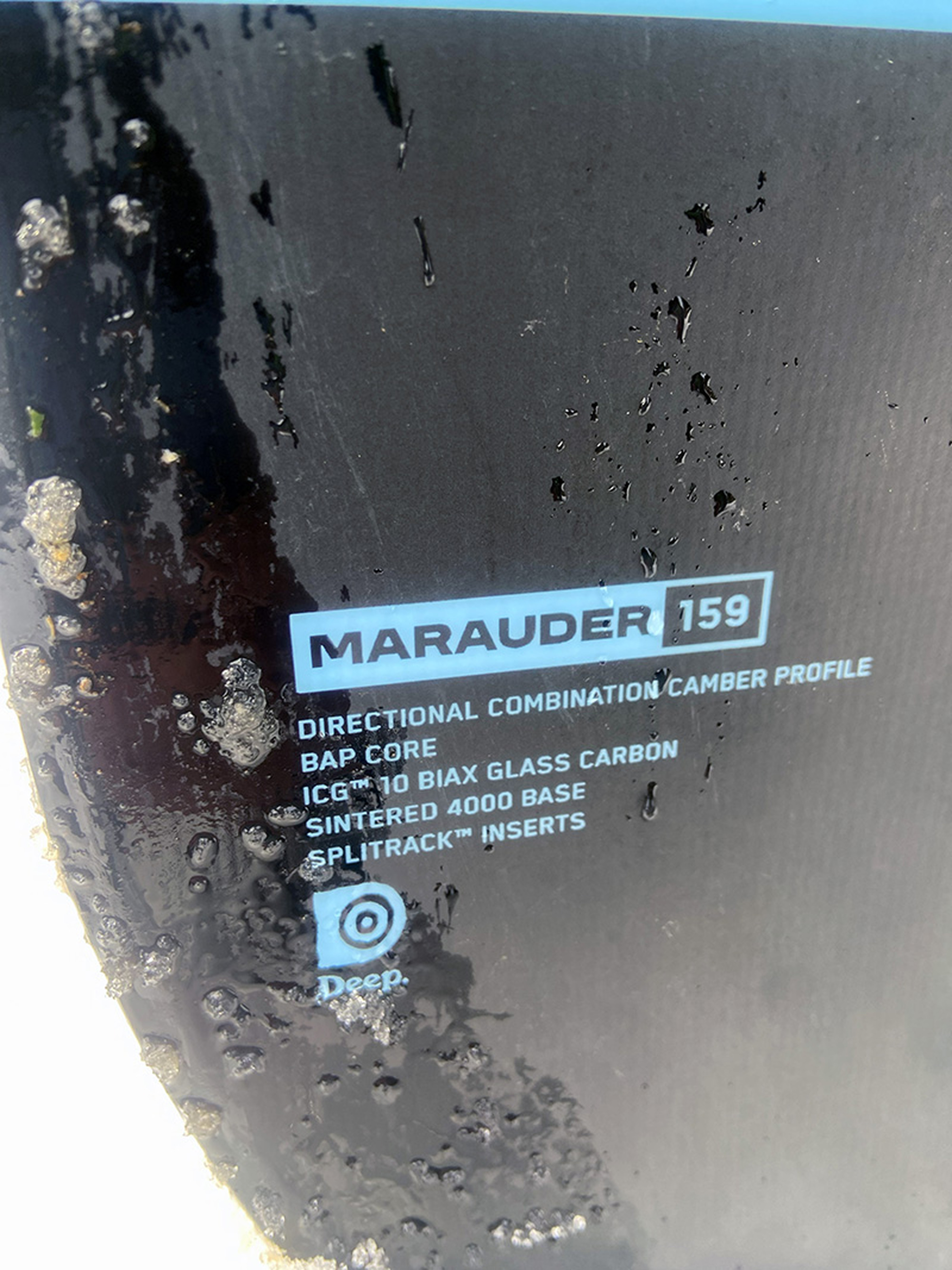 K2 Marauder Splitboard