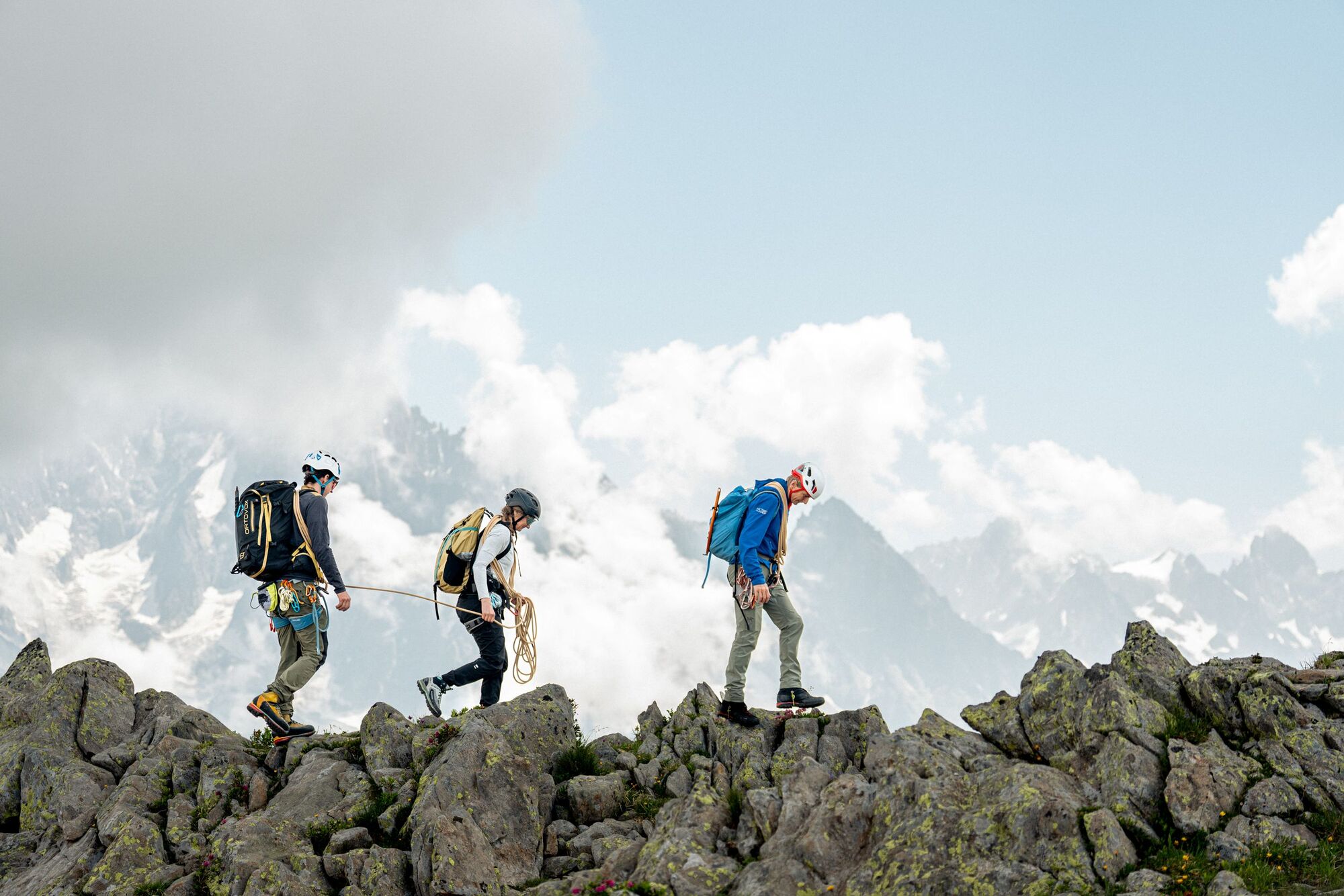 Arc’teryx Alpine Academy 2026: Bergsport-Community trifft sich erneut in Chamonix