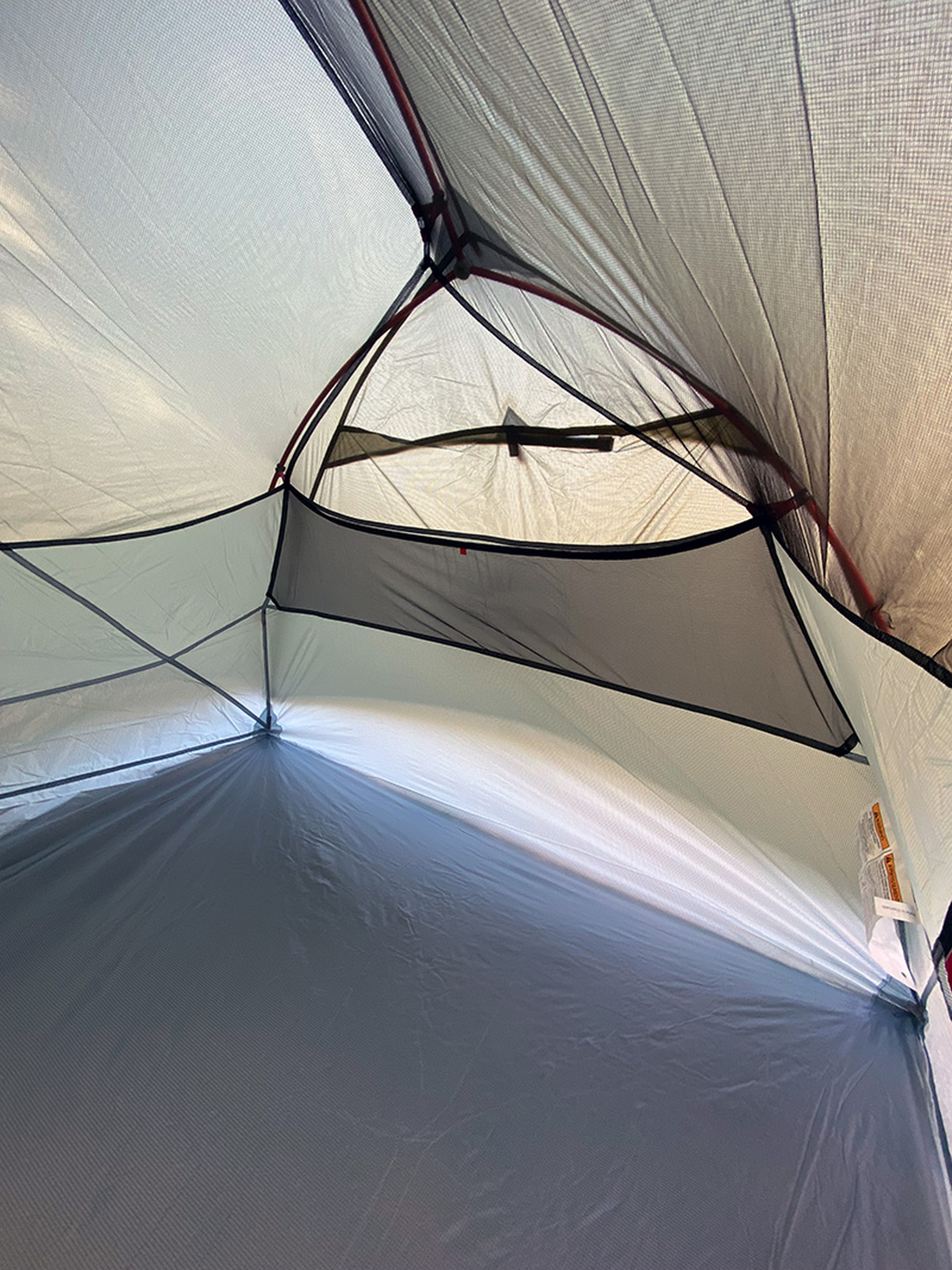 MSR Hubba Hubba LT 2 Person Backpacking Tent