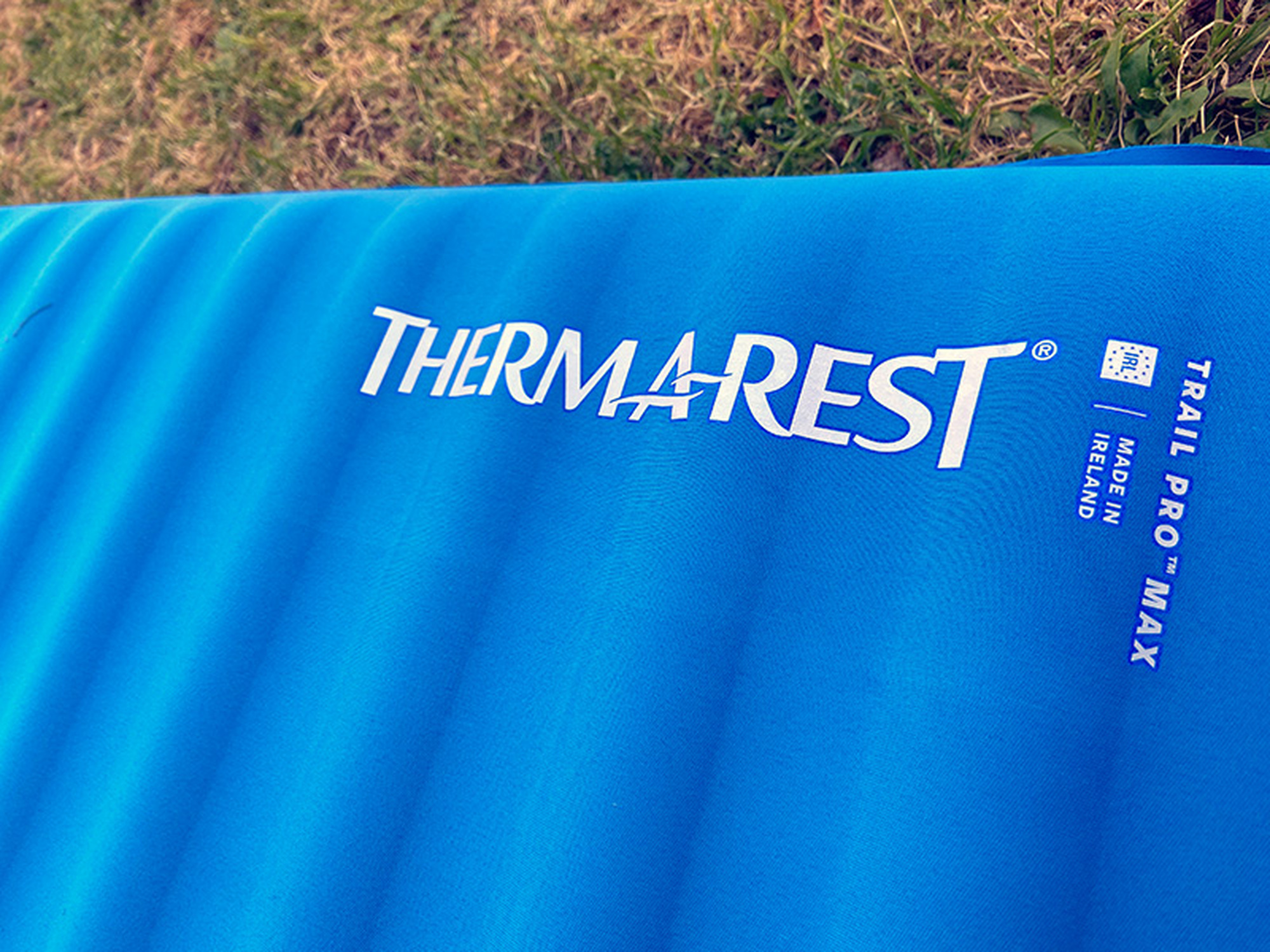 Therm-a-Rest Trail Pro Max Sleeping Pad