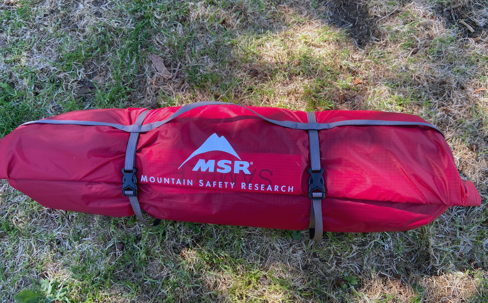 MSR Hubba Hubba LT 2 Person Backpacking Tent