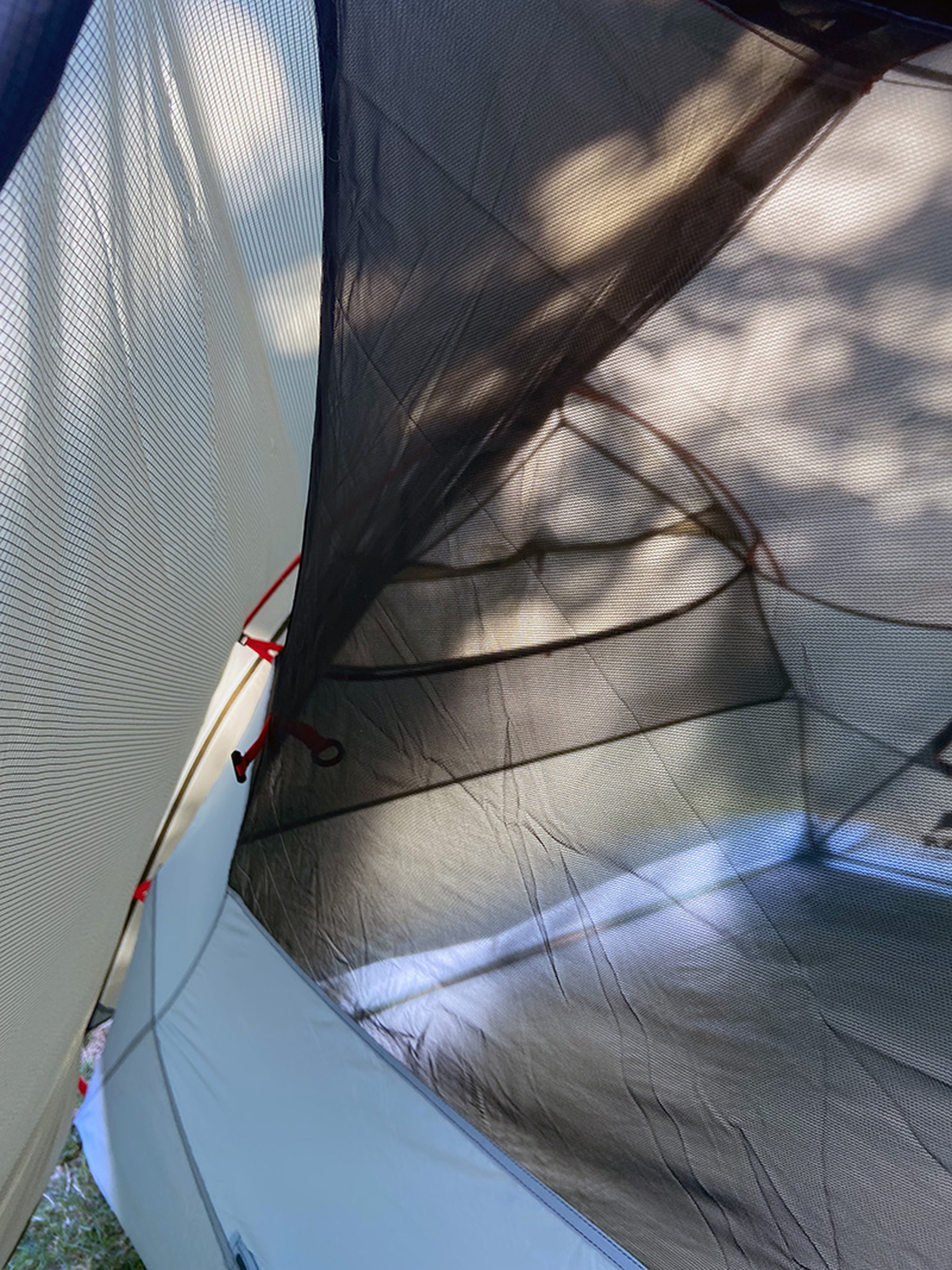 MSR Hubba Hubba LT 2 Person Backpacking Tent