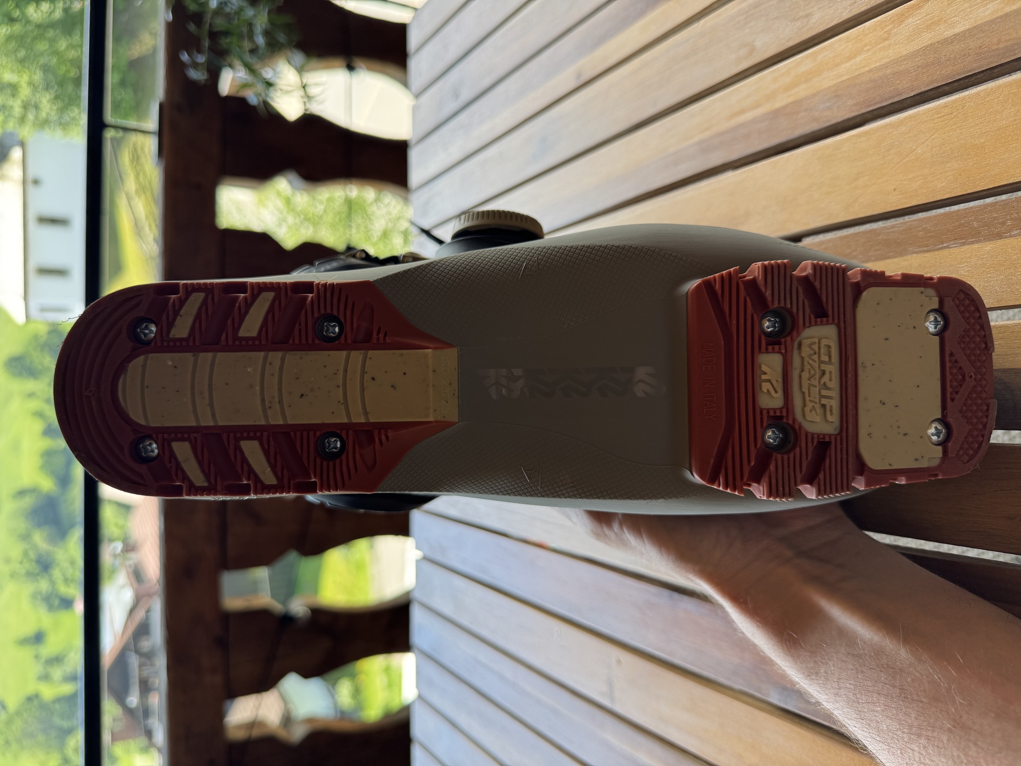K2 Recon BOA 110 LTD