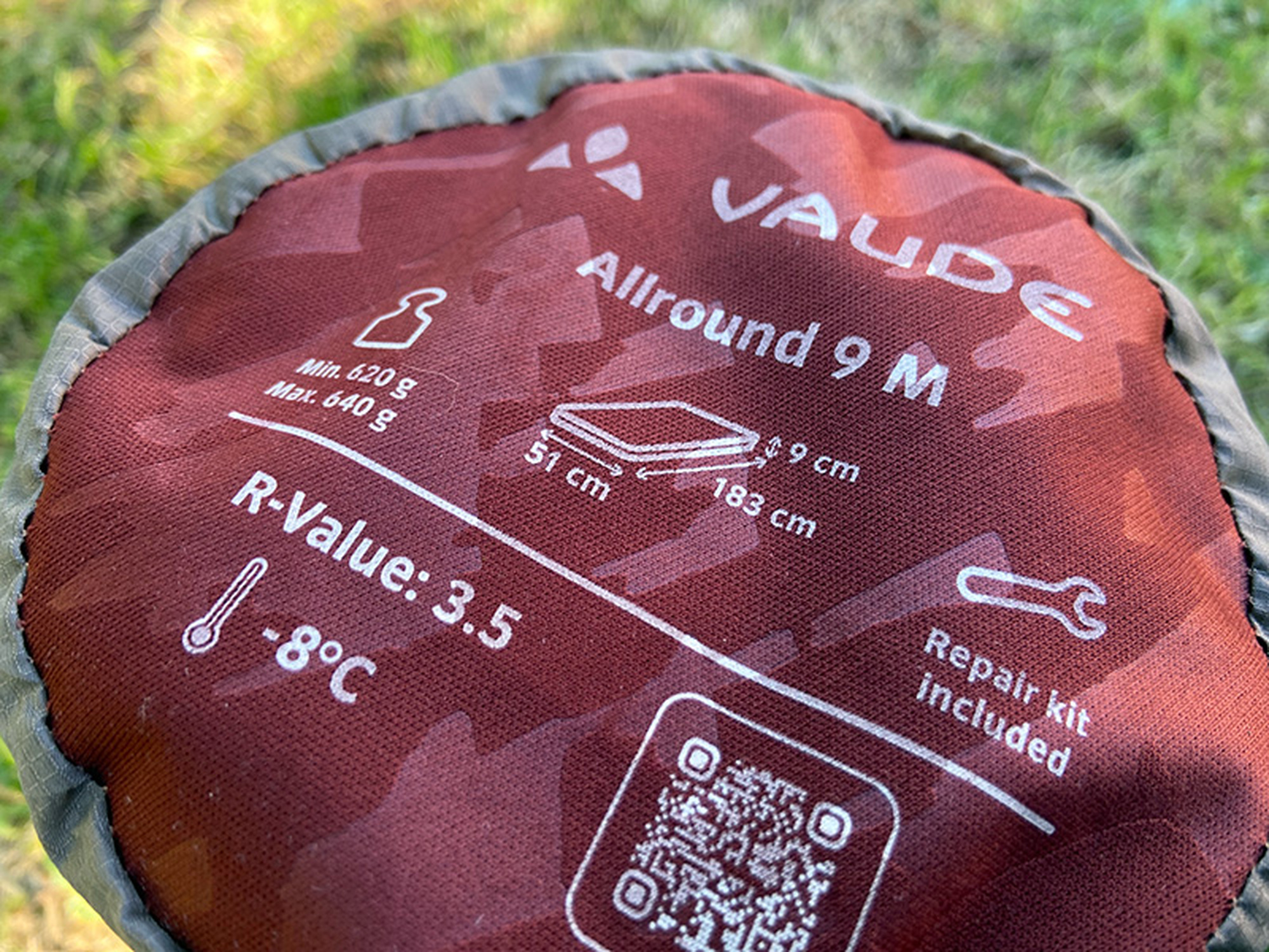 Vaude Allround 9 M