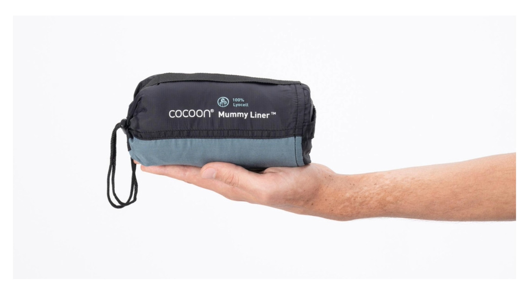 Cocoon Mummy Liner Lyocell