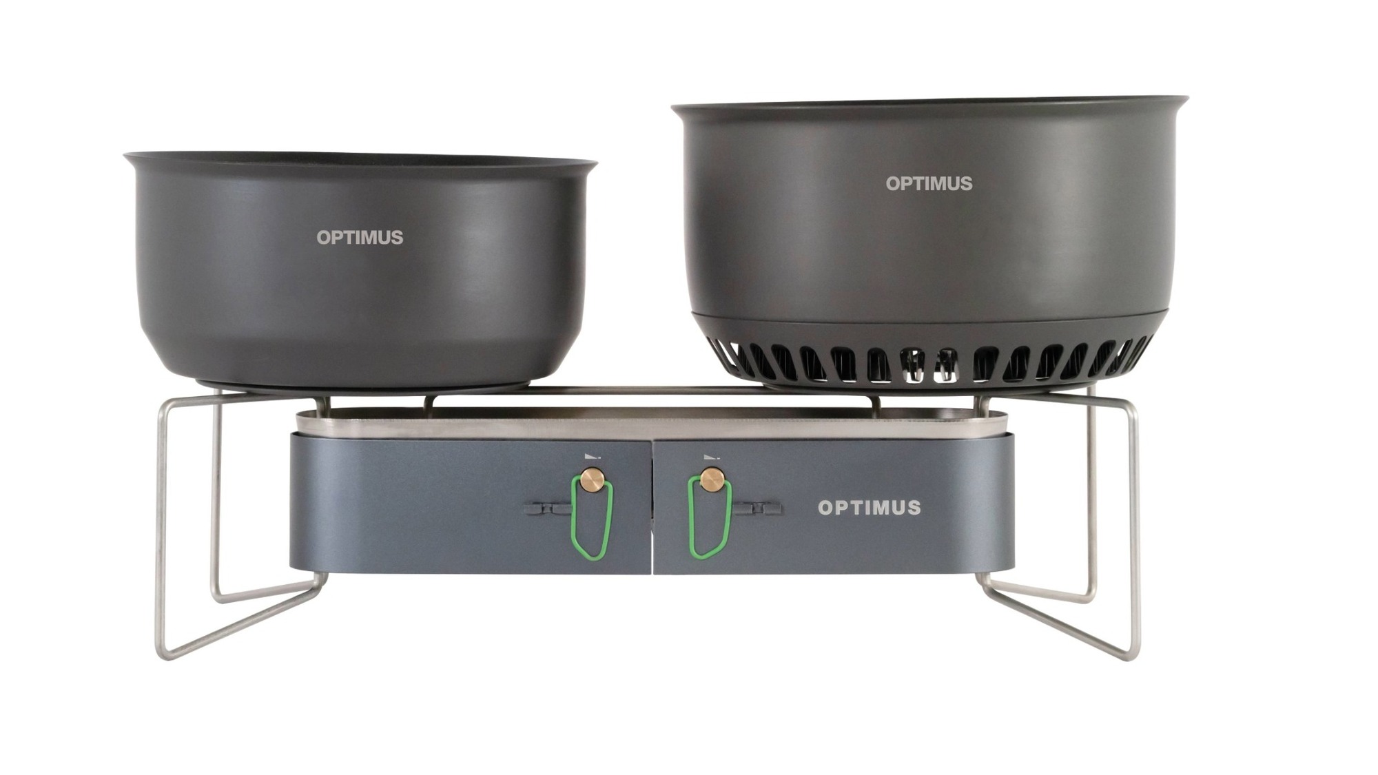 Optimus Gemini II Gaskocher