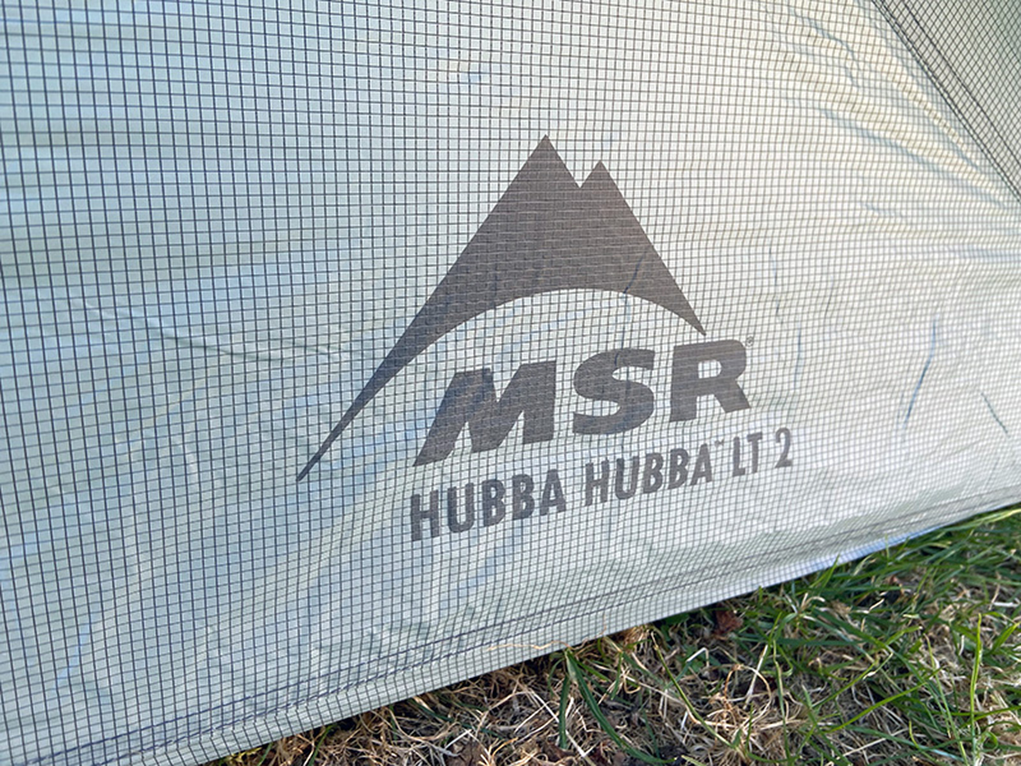 MSR Hubba Hubba LT 2 Person Backpacking Tent