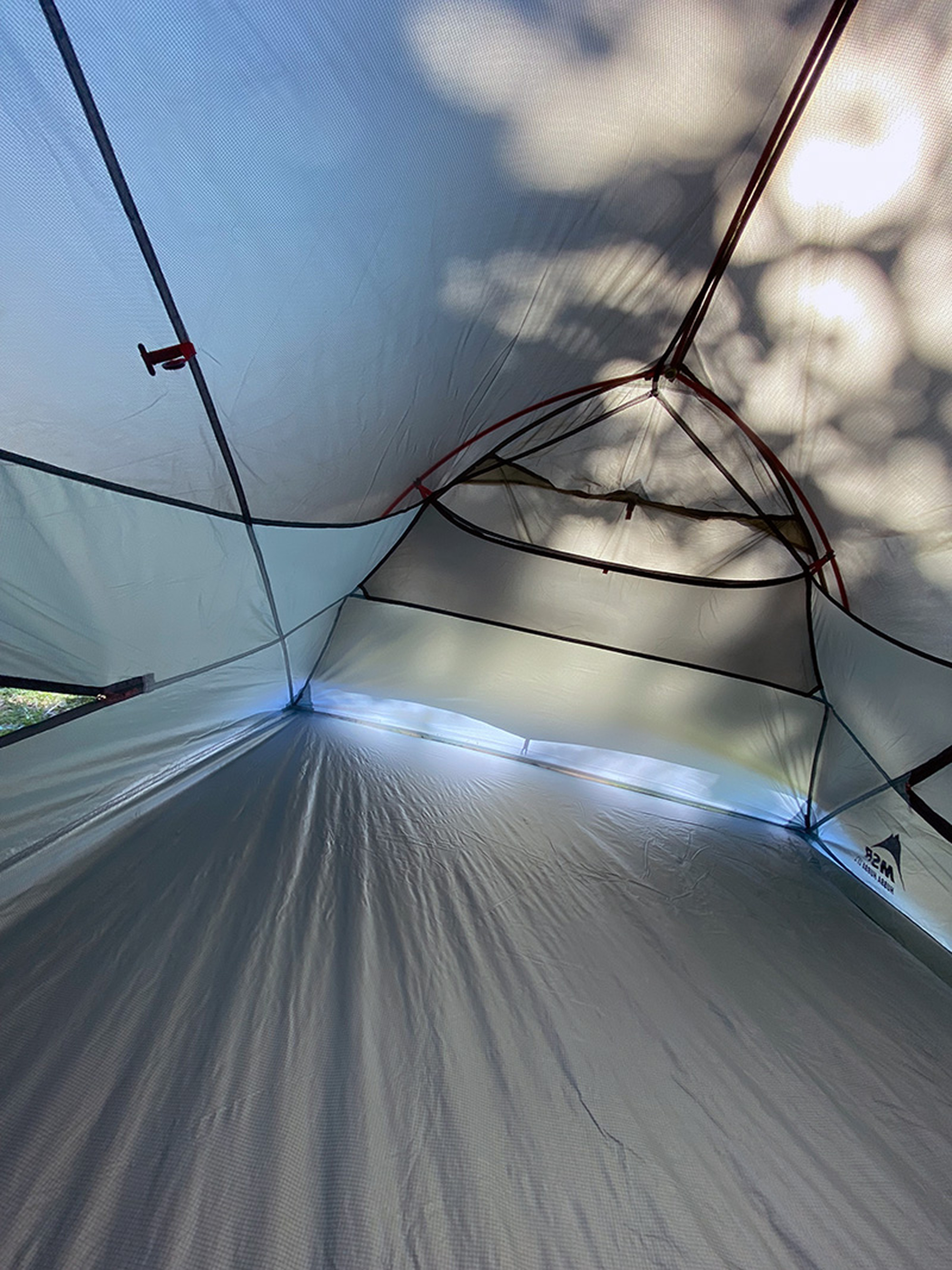 MSR Hubba Hubba LT 2 Person Backpacking Tent