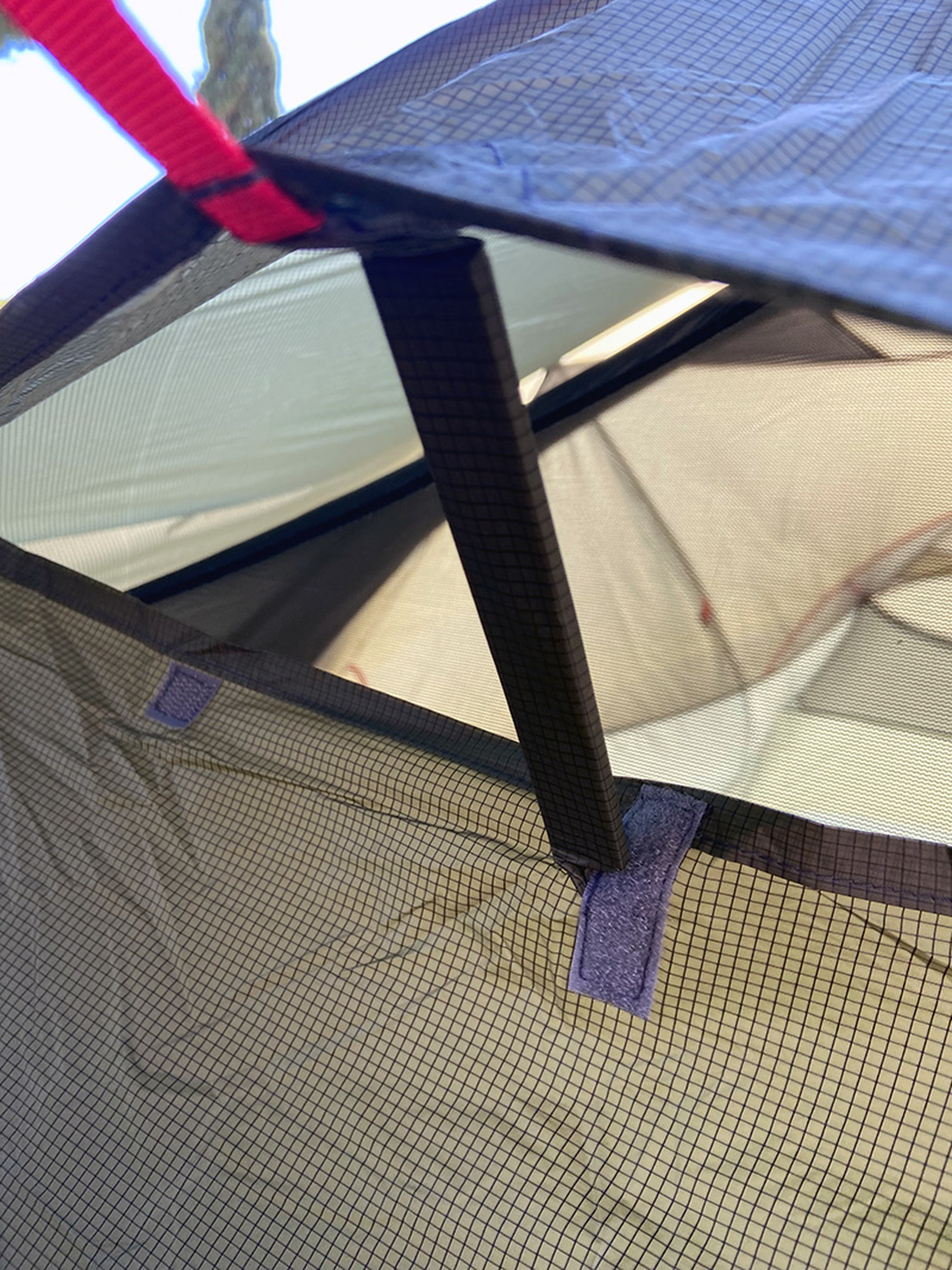 MSR Hubba Hubba LT 2 Person Backpacking Tent