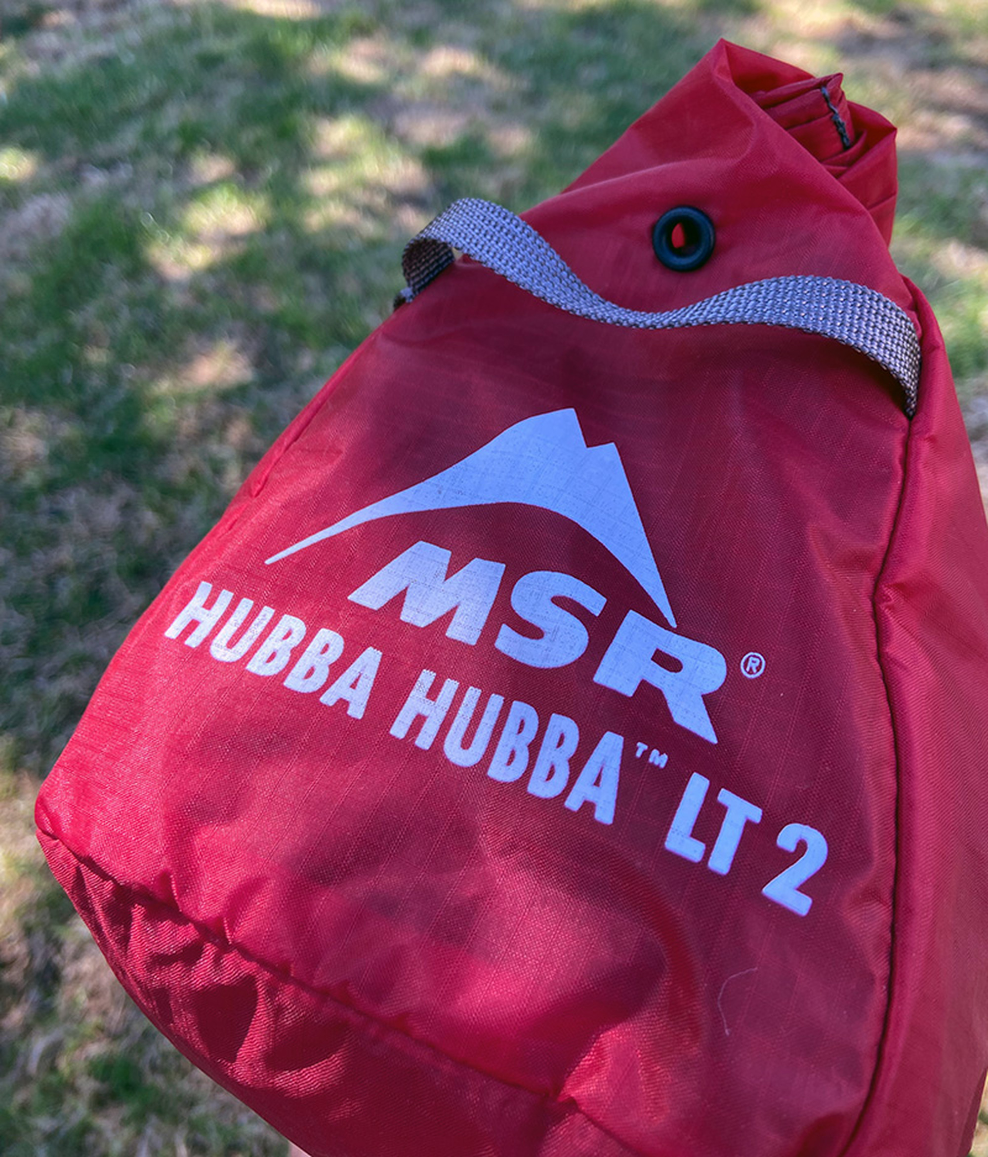 MSR Hubba Hubba LT 2 Person Backpacking Tent