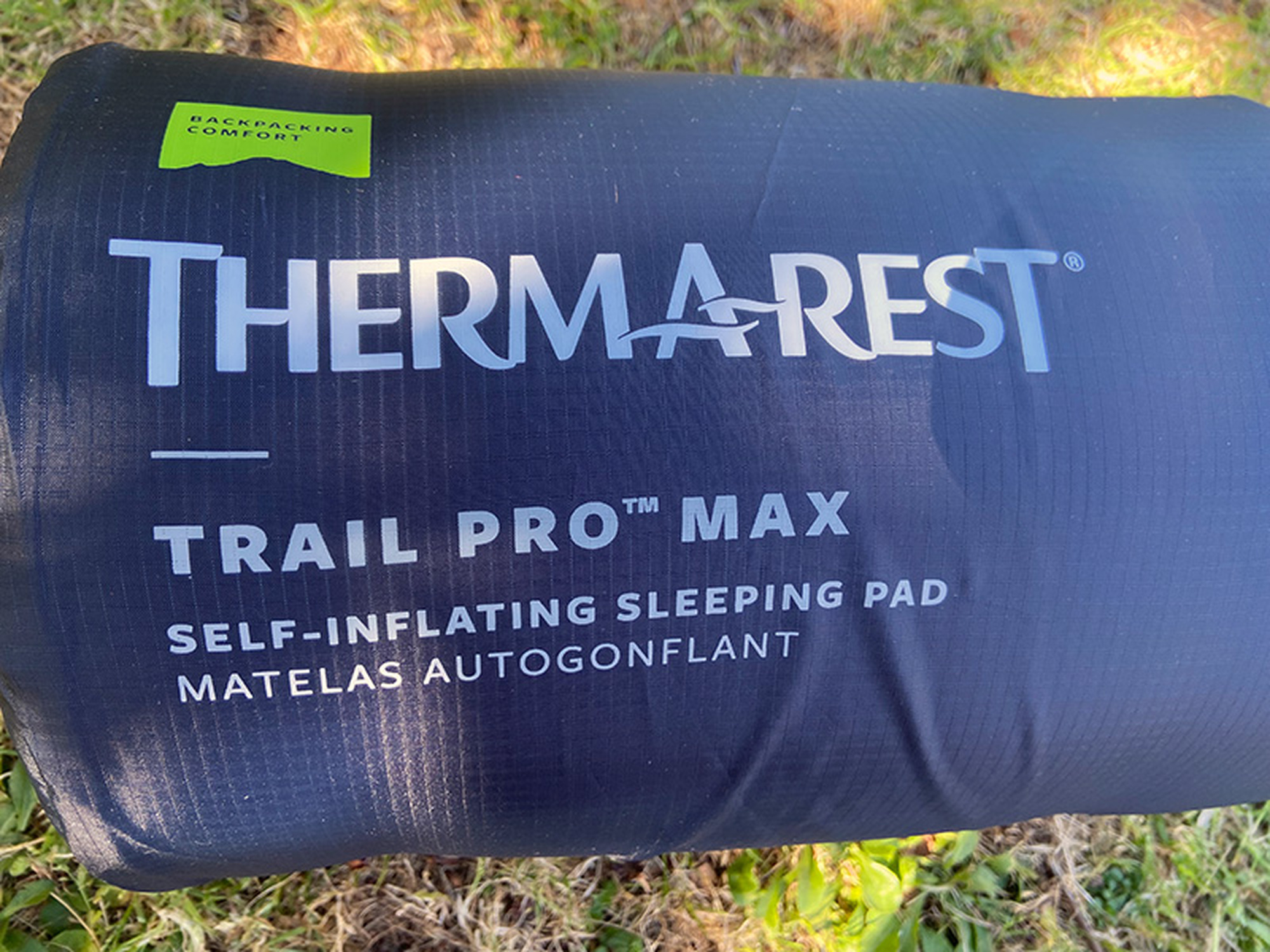 Therm-a-Rest Trail Pro Max Sleeping Pad