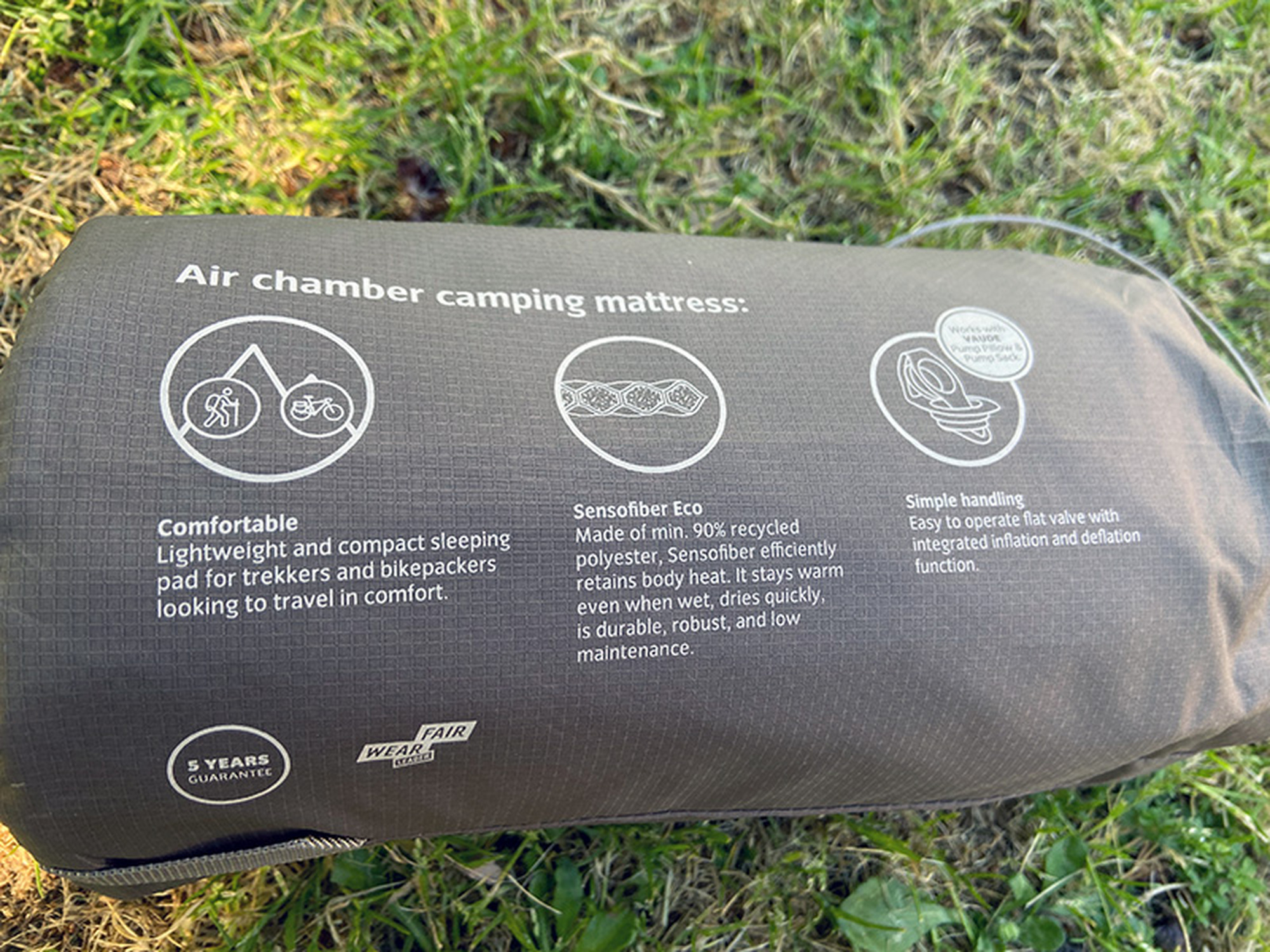 Vaude Allround 9 M
