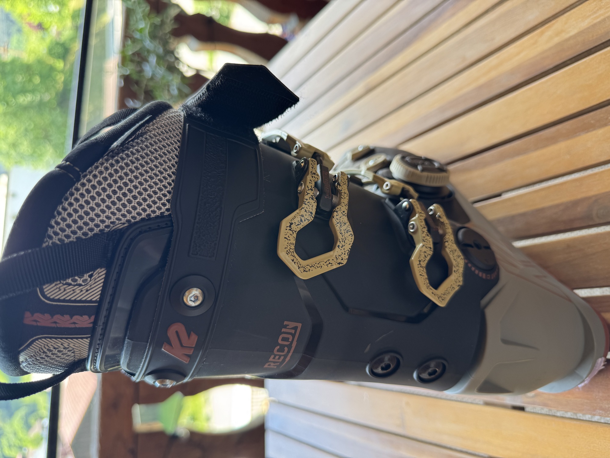 K2 Recon BOA 110 LTD
