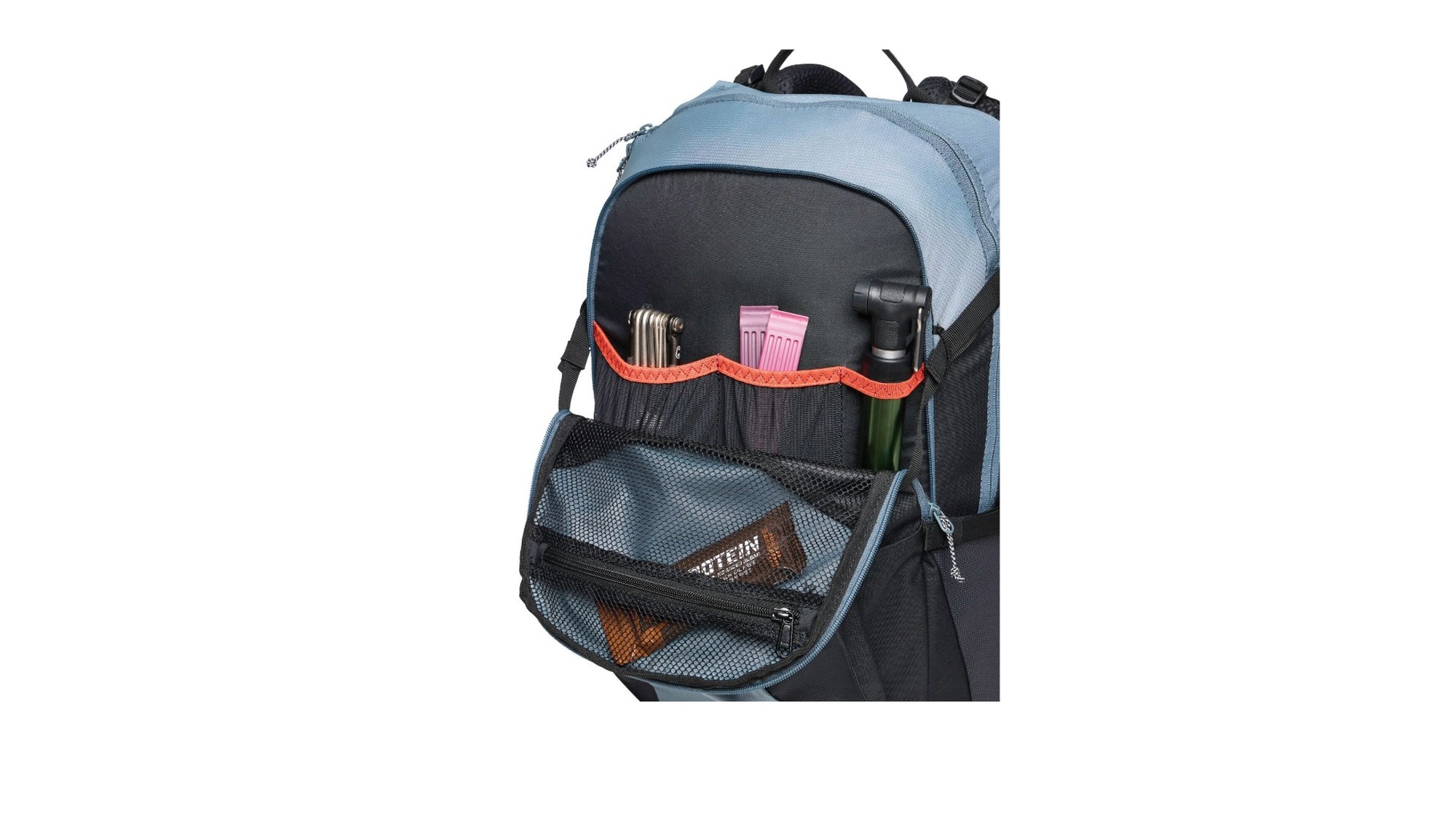 Vaude TrailControl Fahrradrucksack 20+ Liter