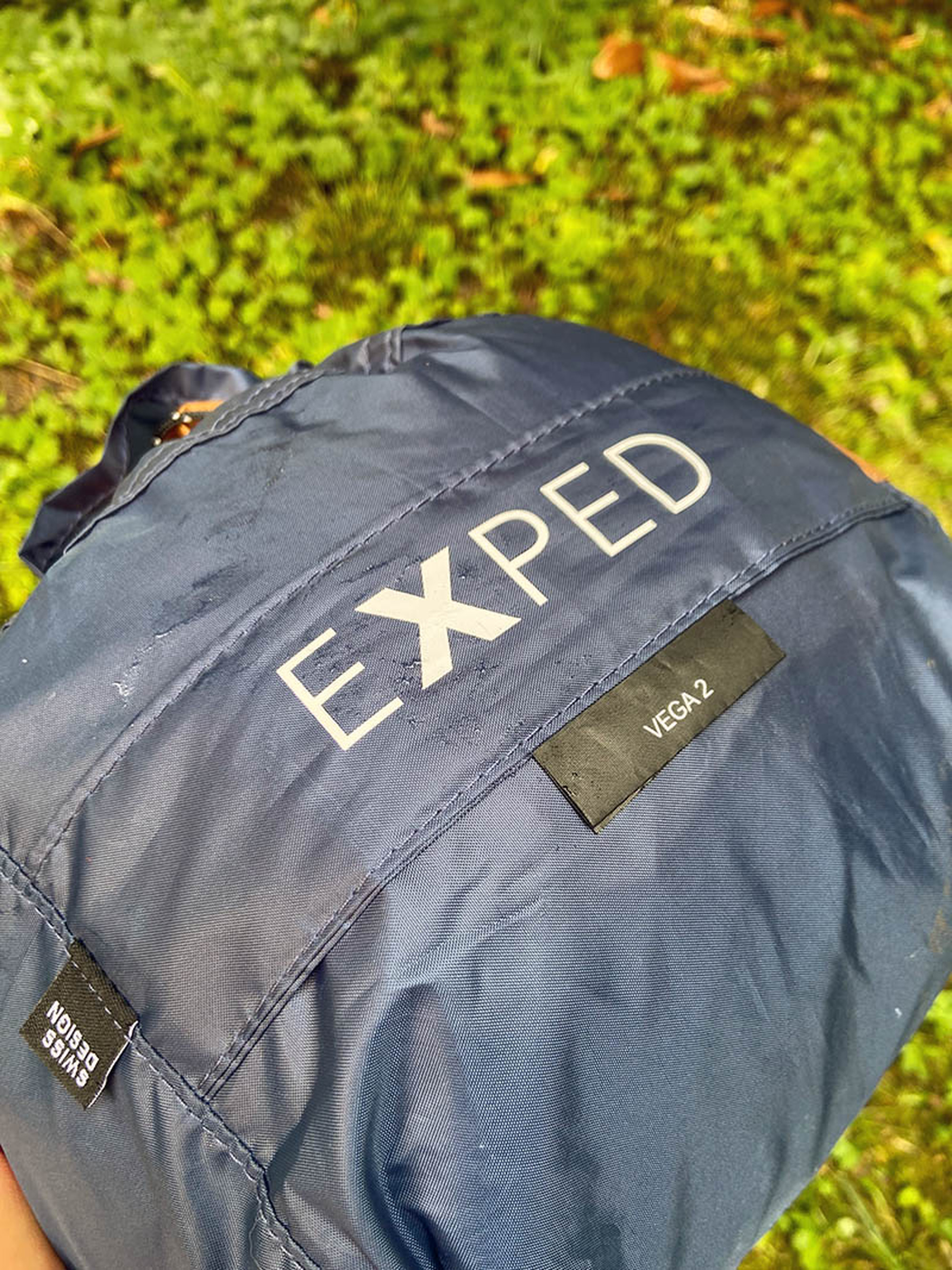 Exped Vega 2 3-Saison-Zelt