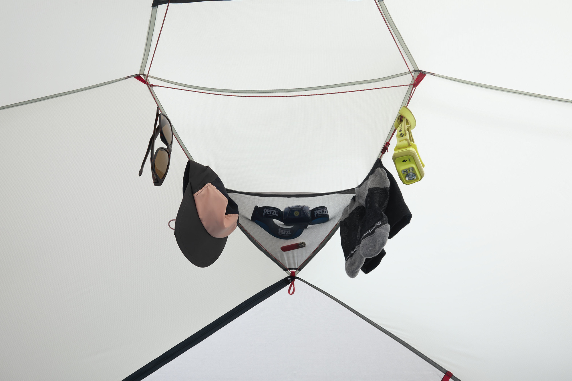 MSR Hubba Hubba HD 2 Personen Backpacking Tent