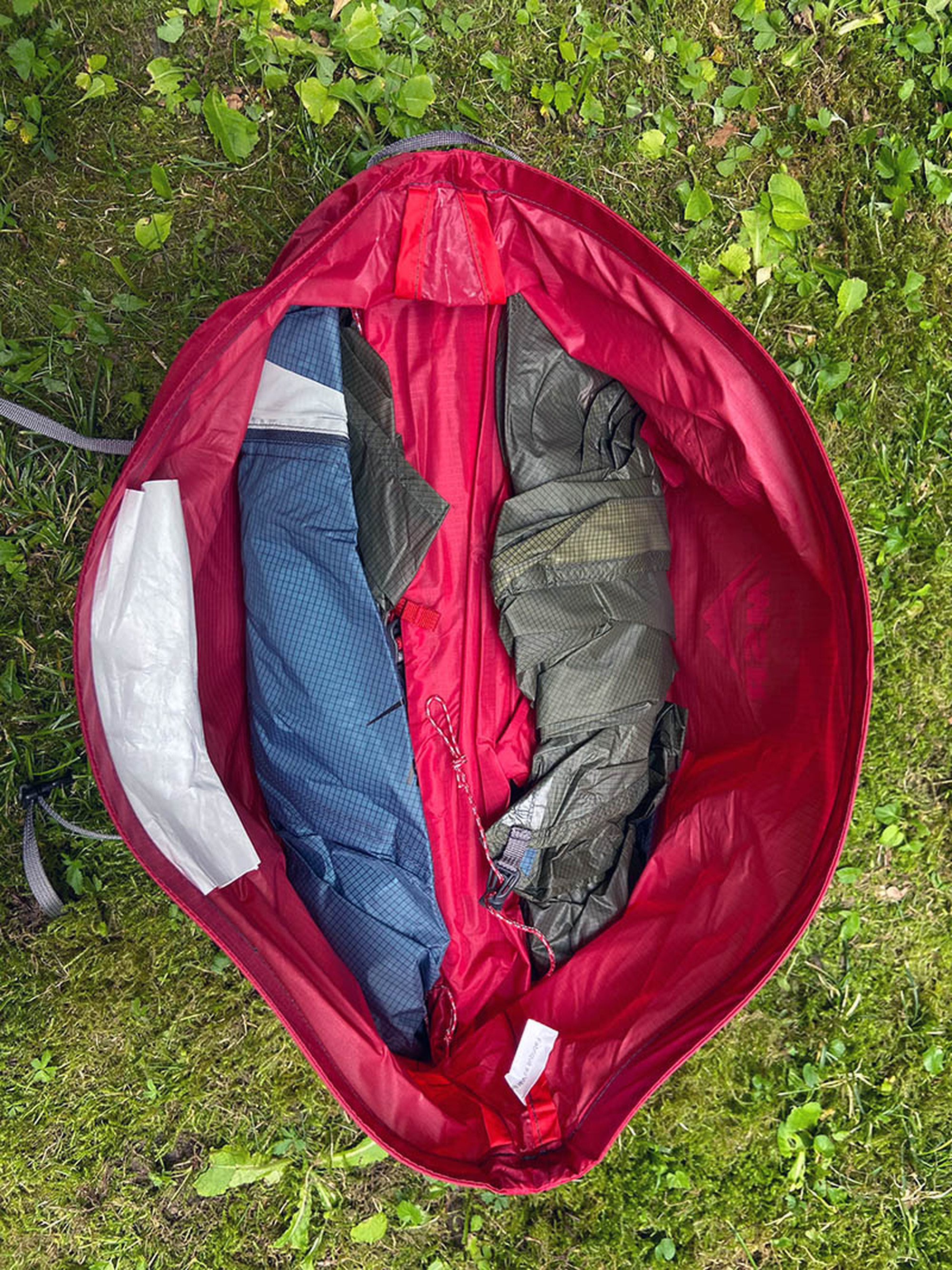 MSR Hubba Hubba HD 2 Personen Backpacking Tent