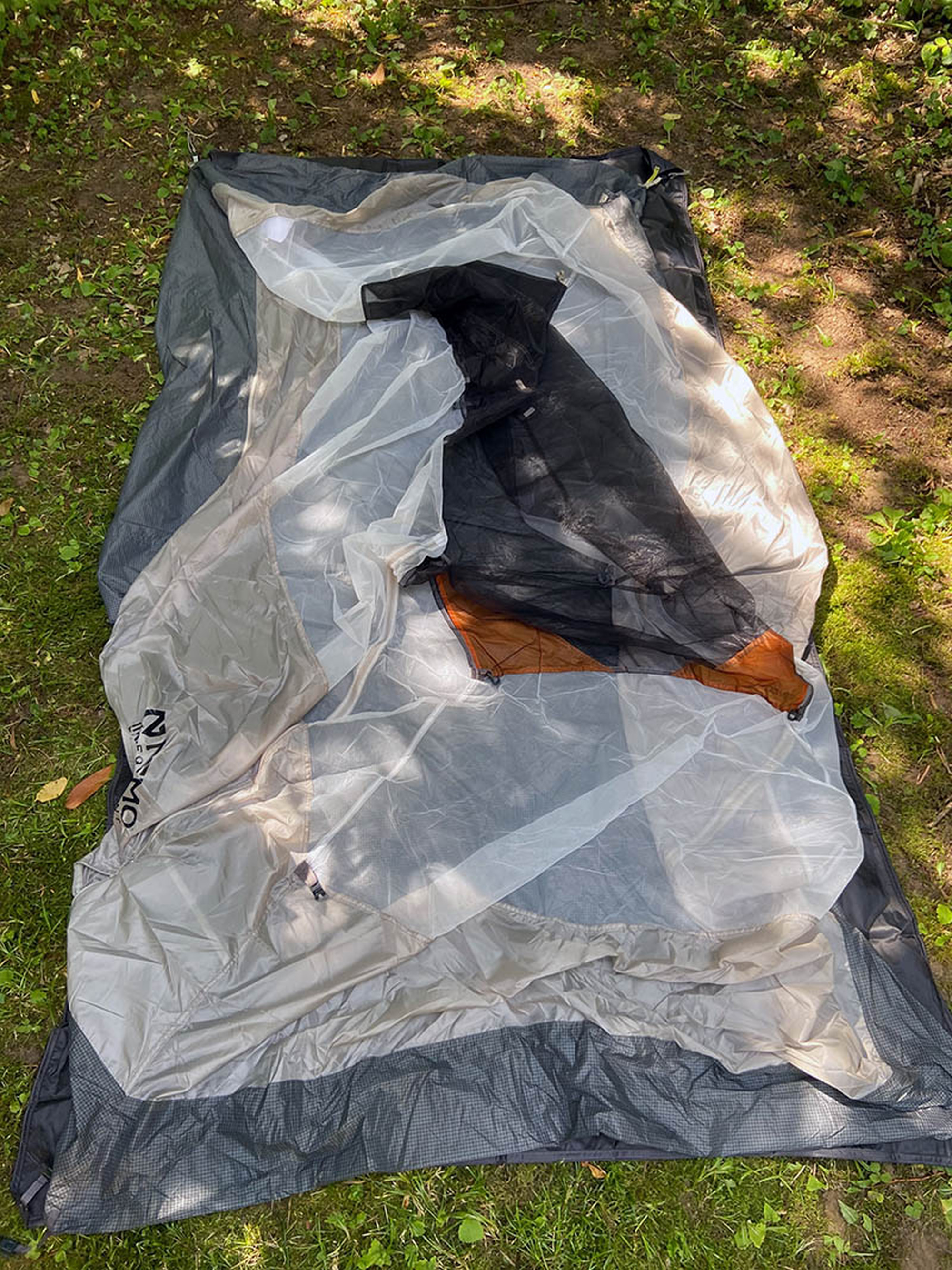 Nemo Dragonfly Osmo 2P