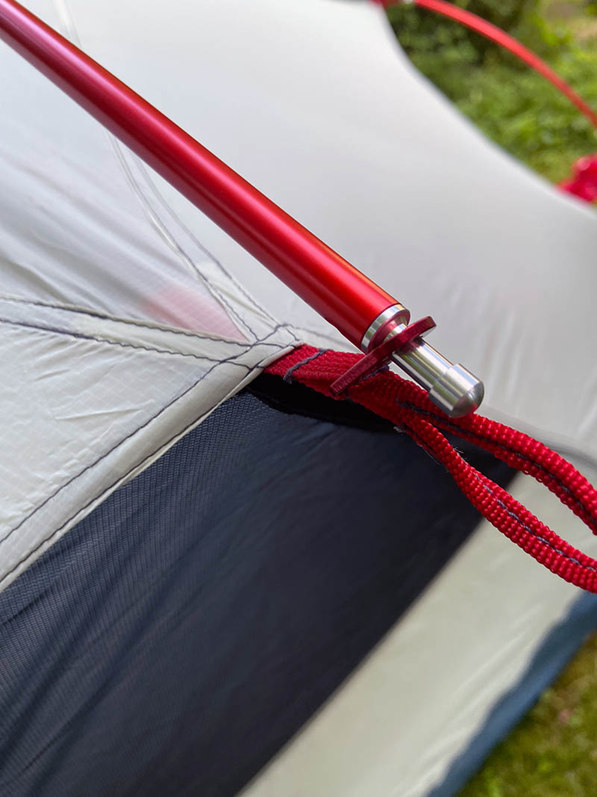 MSR Hubba Hubba HD 2 Personen Backpacking Tent