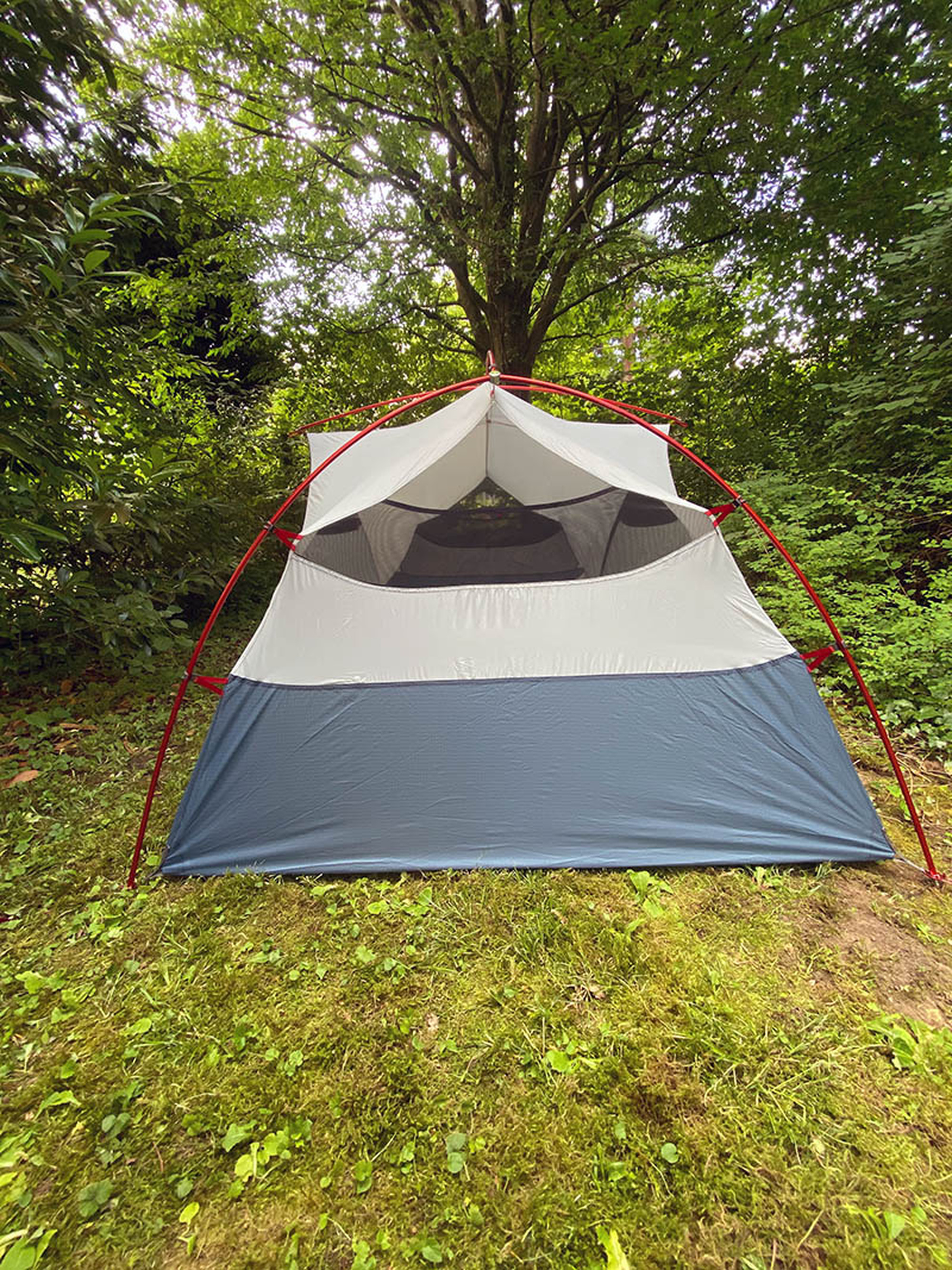 MSR Hubba Hubba HD 2 Personen Backpacking Tent
