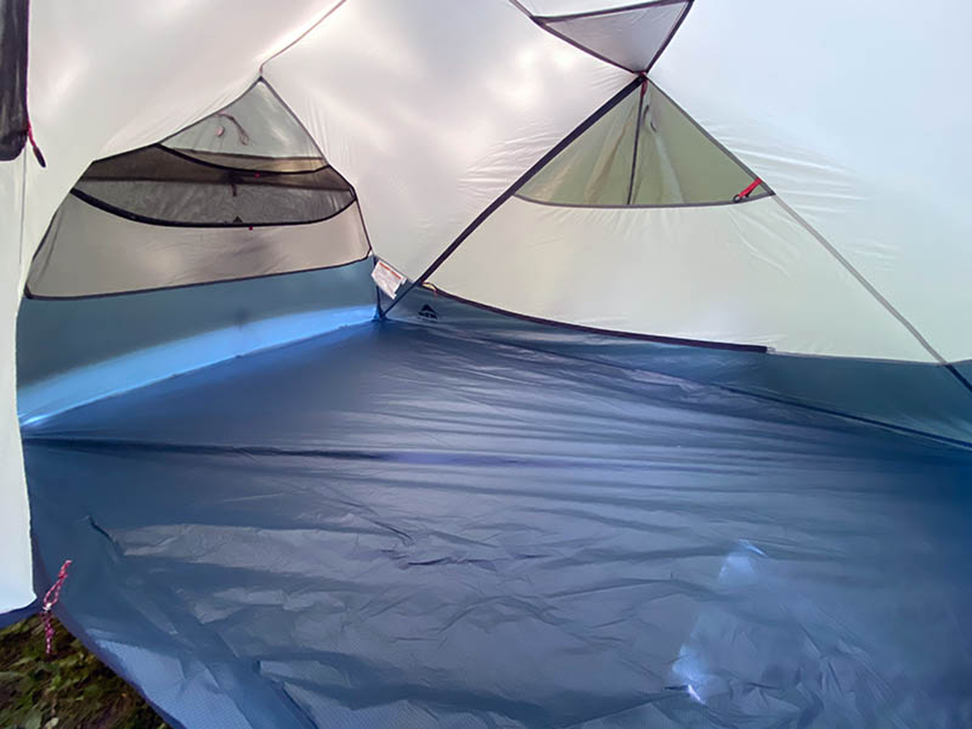 MSR Hubba Hubba HD 2 Personen Backpacking Tent