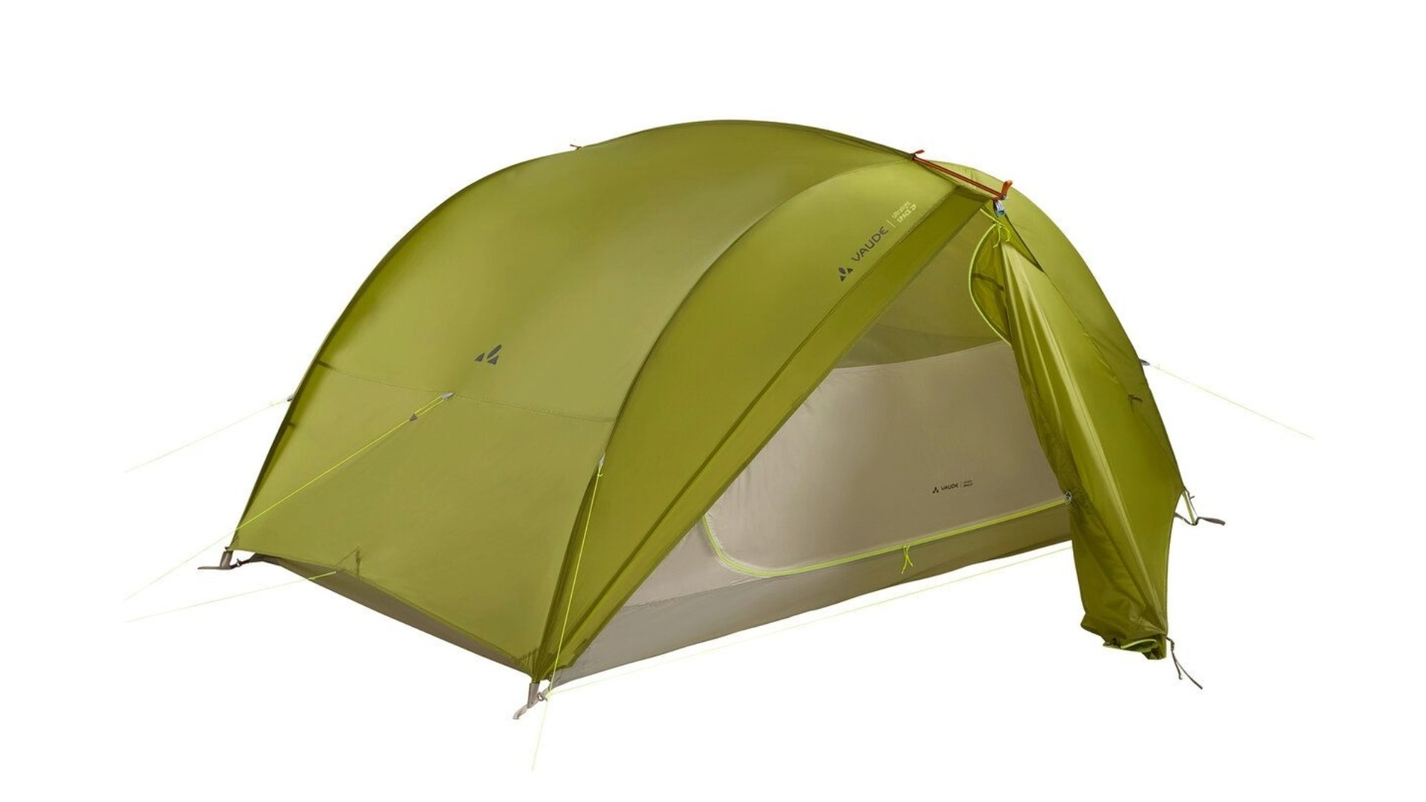 Vaude Space 2 Personen Ultraleichtzelt