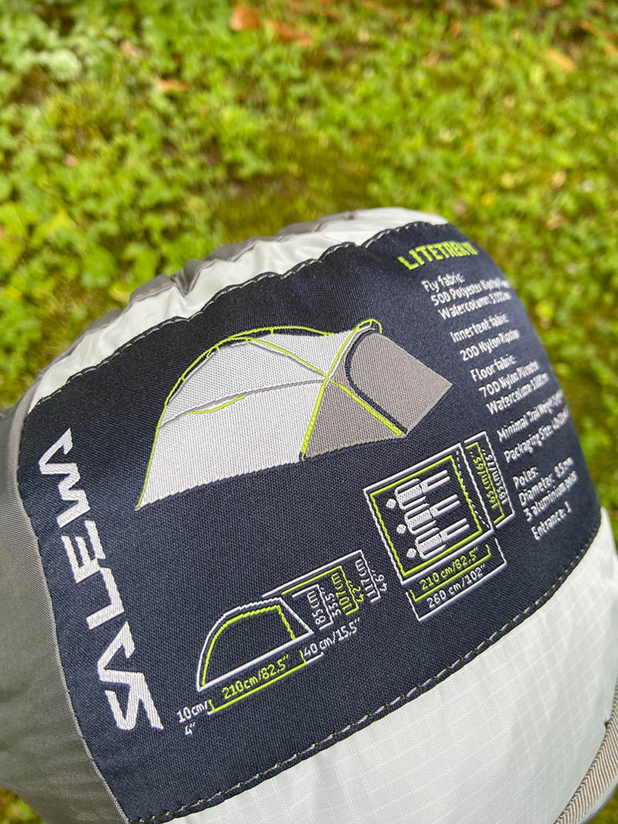 Salewa Litetrek III