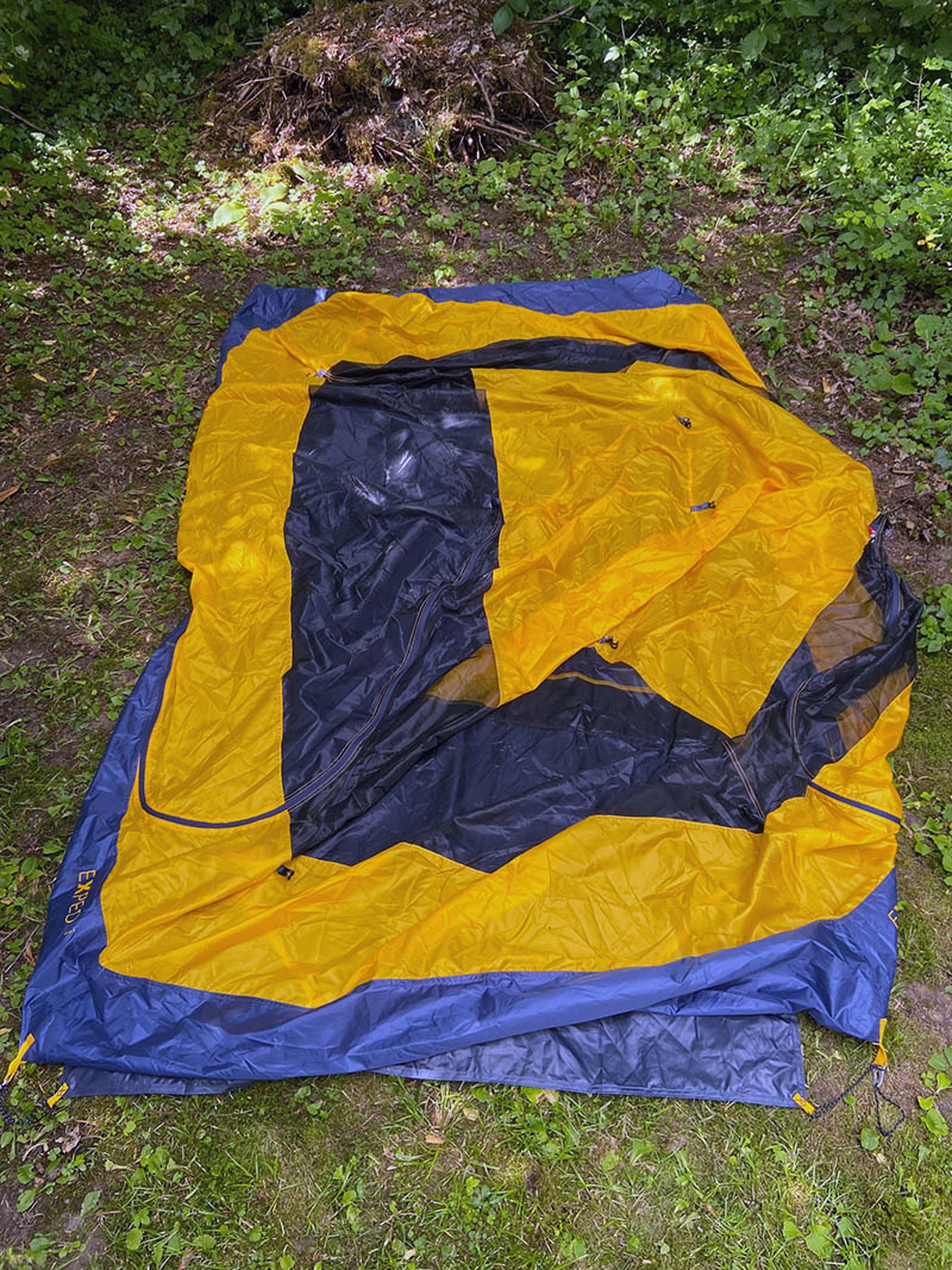 Exped Vega 2 3-Saison-Zelt