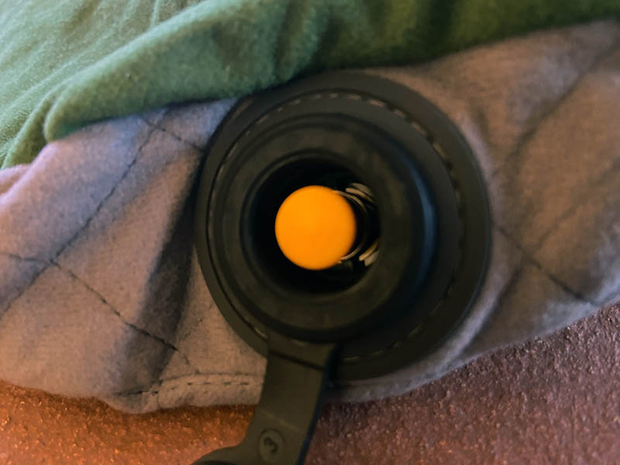 Cocoon Air Core Pack Pillow