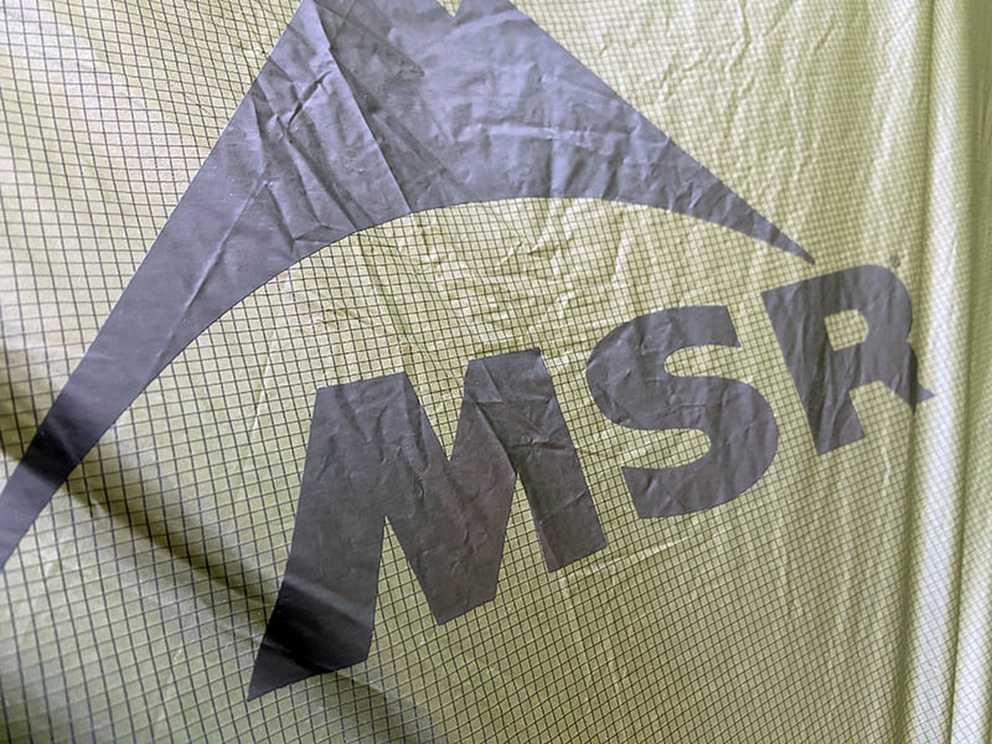 MSR Hubba Hubba HD 2 Personen Backpacking Tent