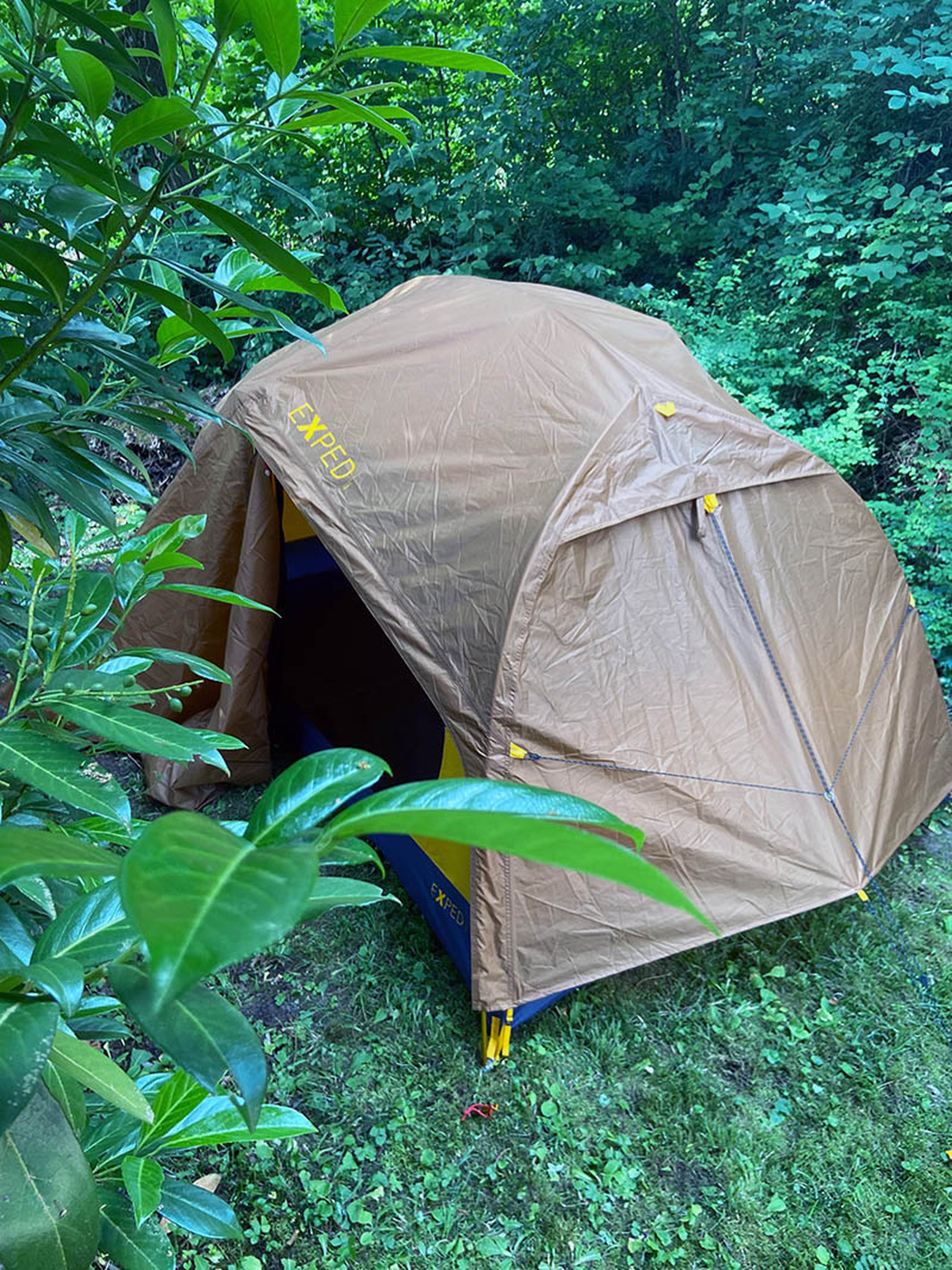 Exped Vega 2 3-Saison-Zelt