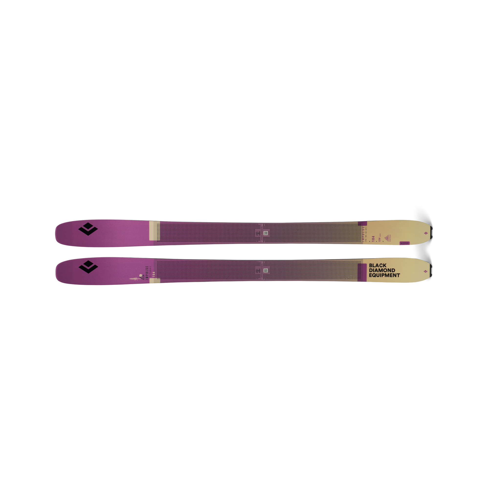 Black Diamond Impulse Ti 104