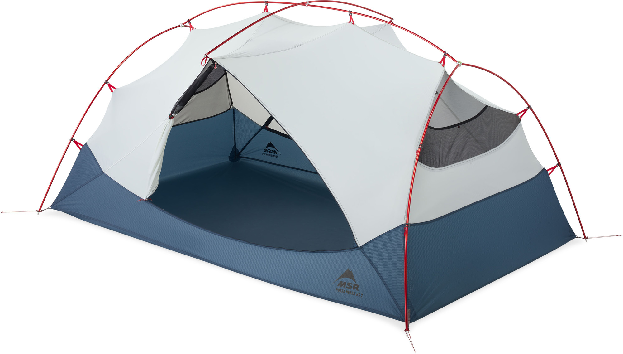 MSR Hubba Hubba HD 2 Personen Backpacking Tent