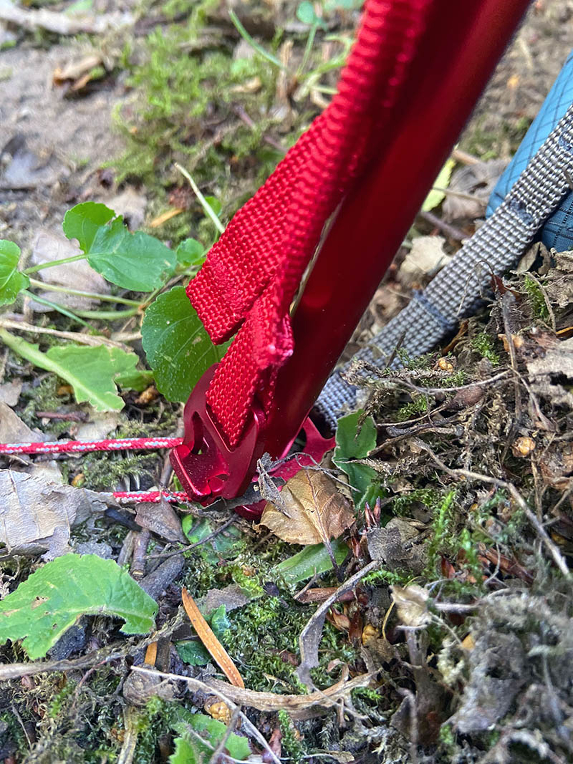 MSR Hubba Hubba HD 2 Personen Backpacking Tent